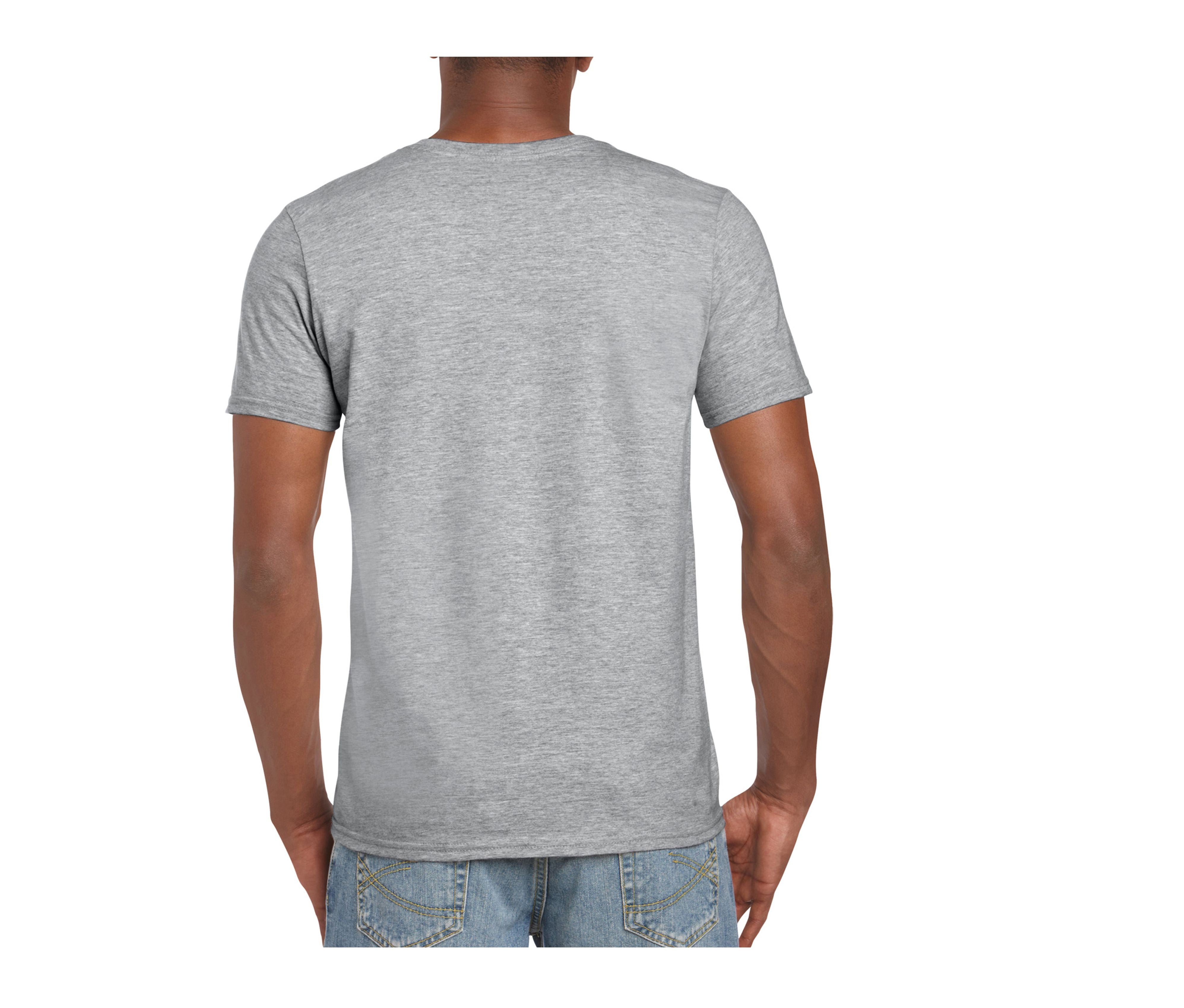 Tee-Shirt Col Rond 150 - Sport Grey