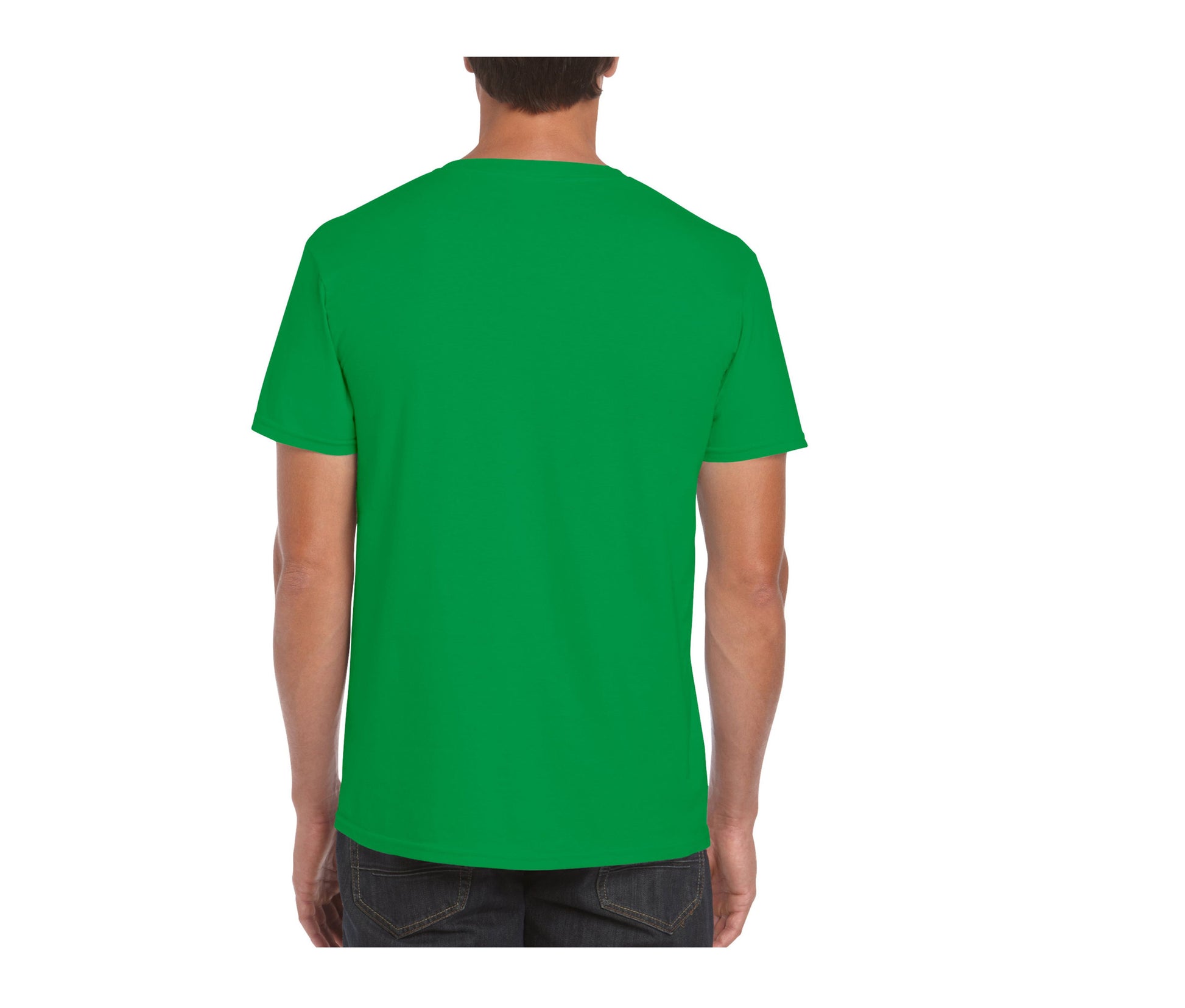 Tee-Shirt Col Rond 150 - Irish Green