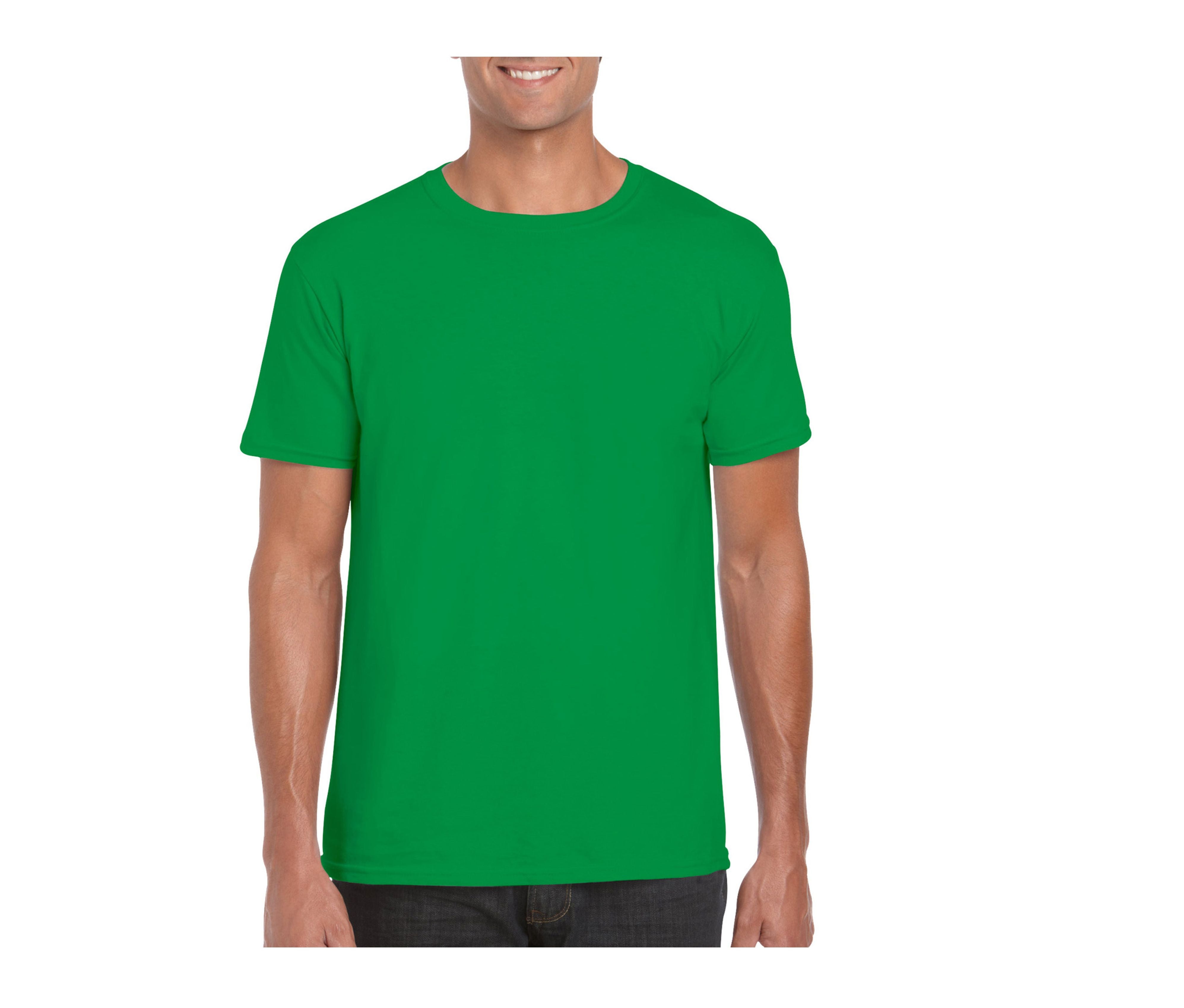 Tee-Shirt Col Rond 150 - Irish Green