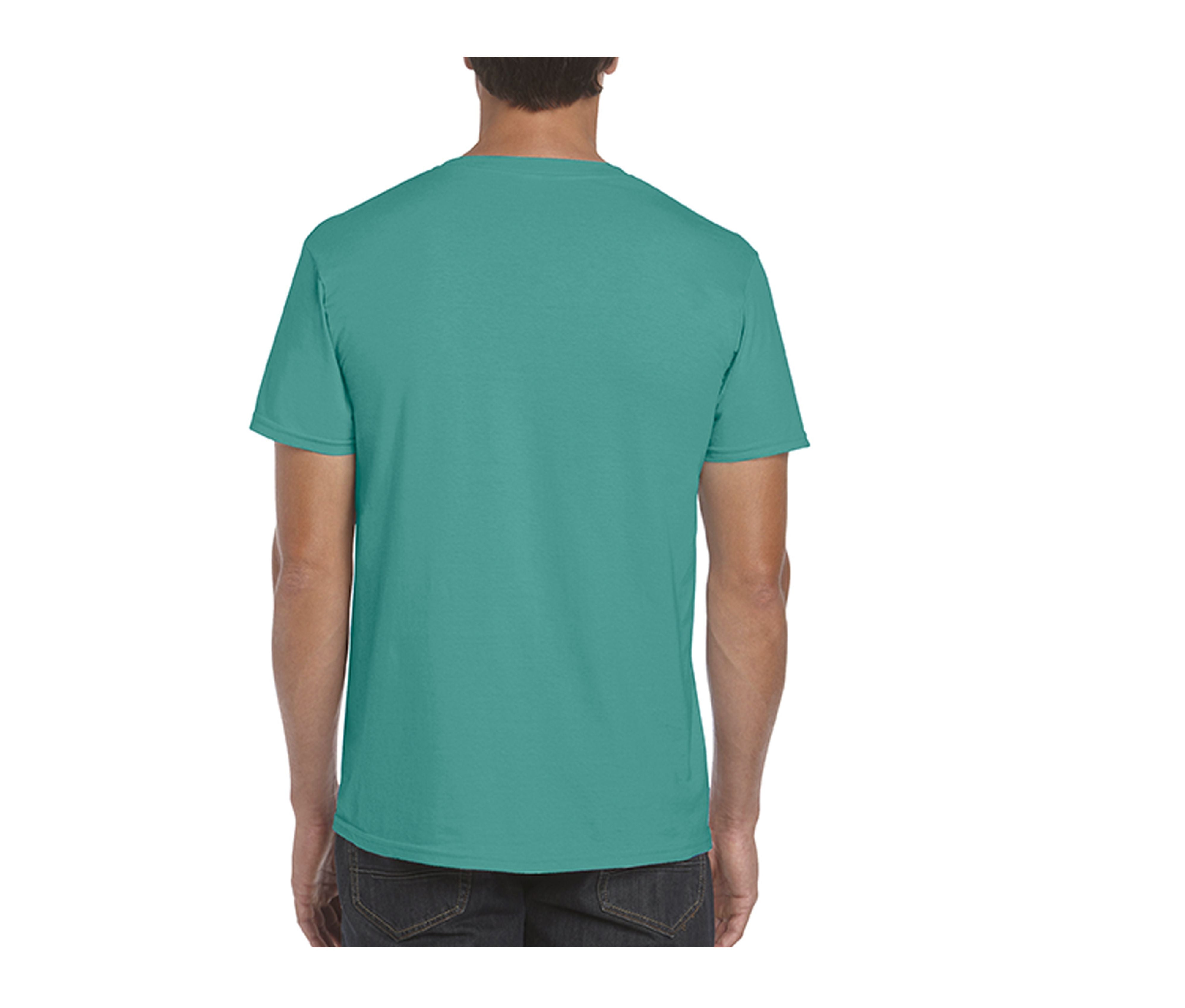 Tee-Shirt Col Rond 150 - Jade Dome