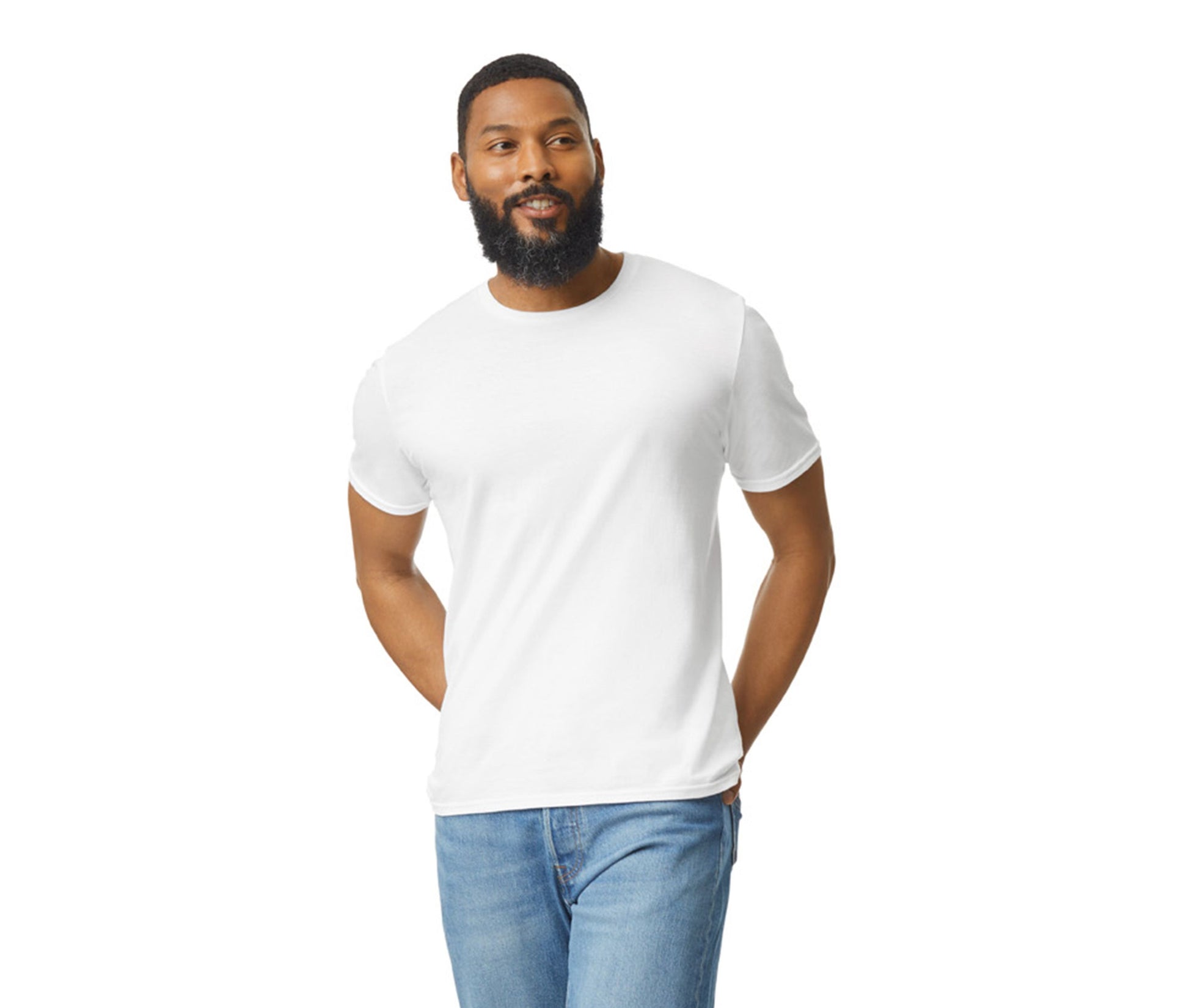 Tee-shirt col rond 150