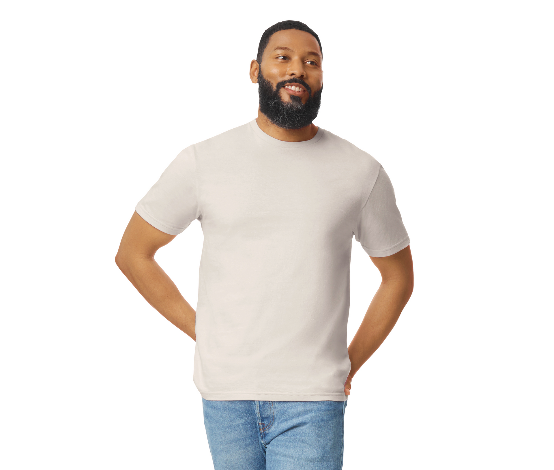 Tee-shirt col rond 150