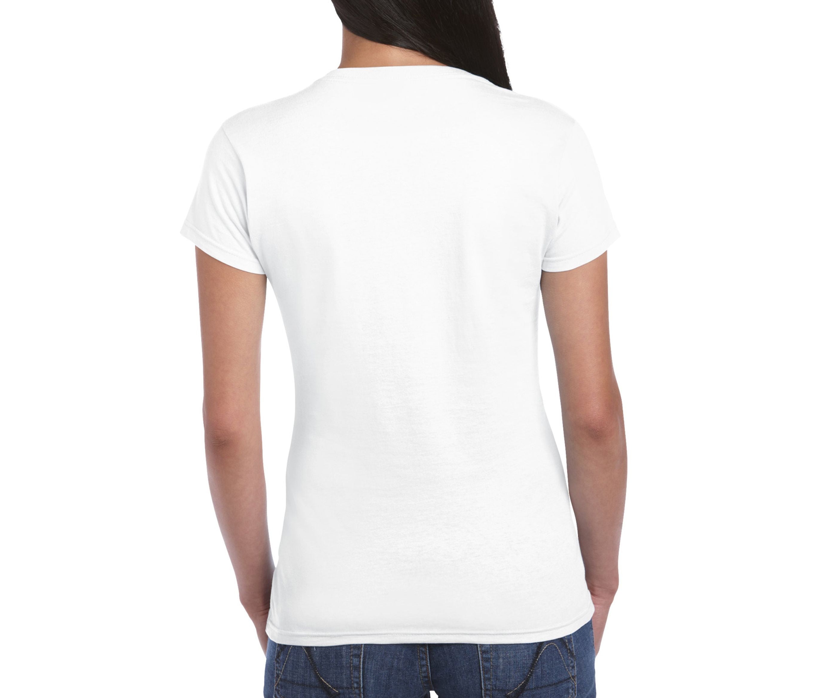 Tee-Shirt Femme 150 - White