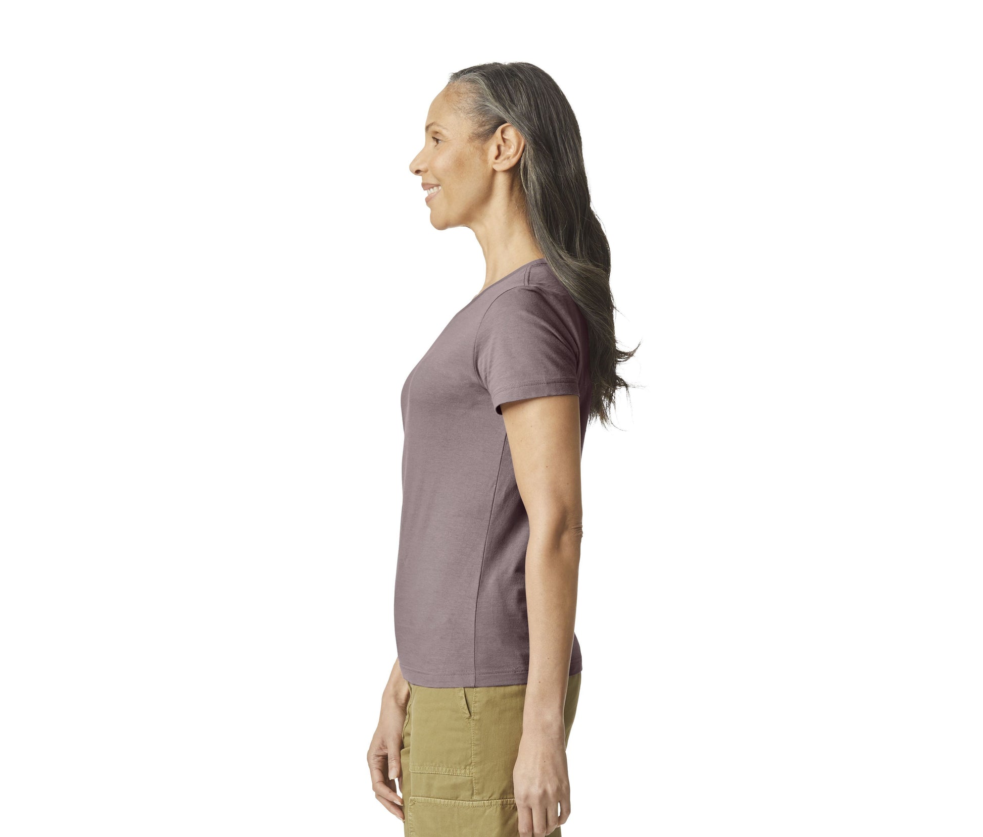 Tee-Shirt Femme 150 - Paragon