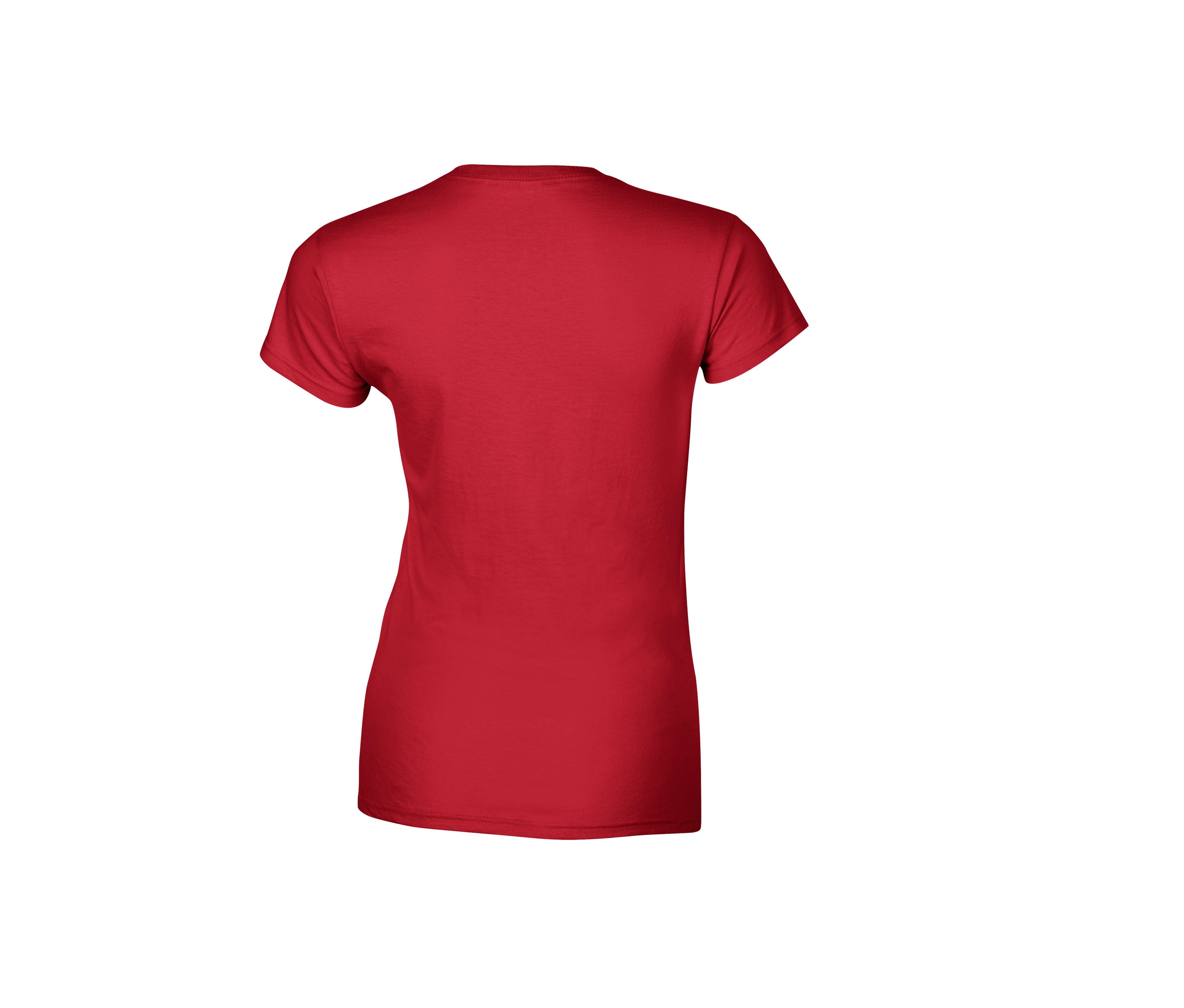 Tee-Shirt Femme 150 - Red