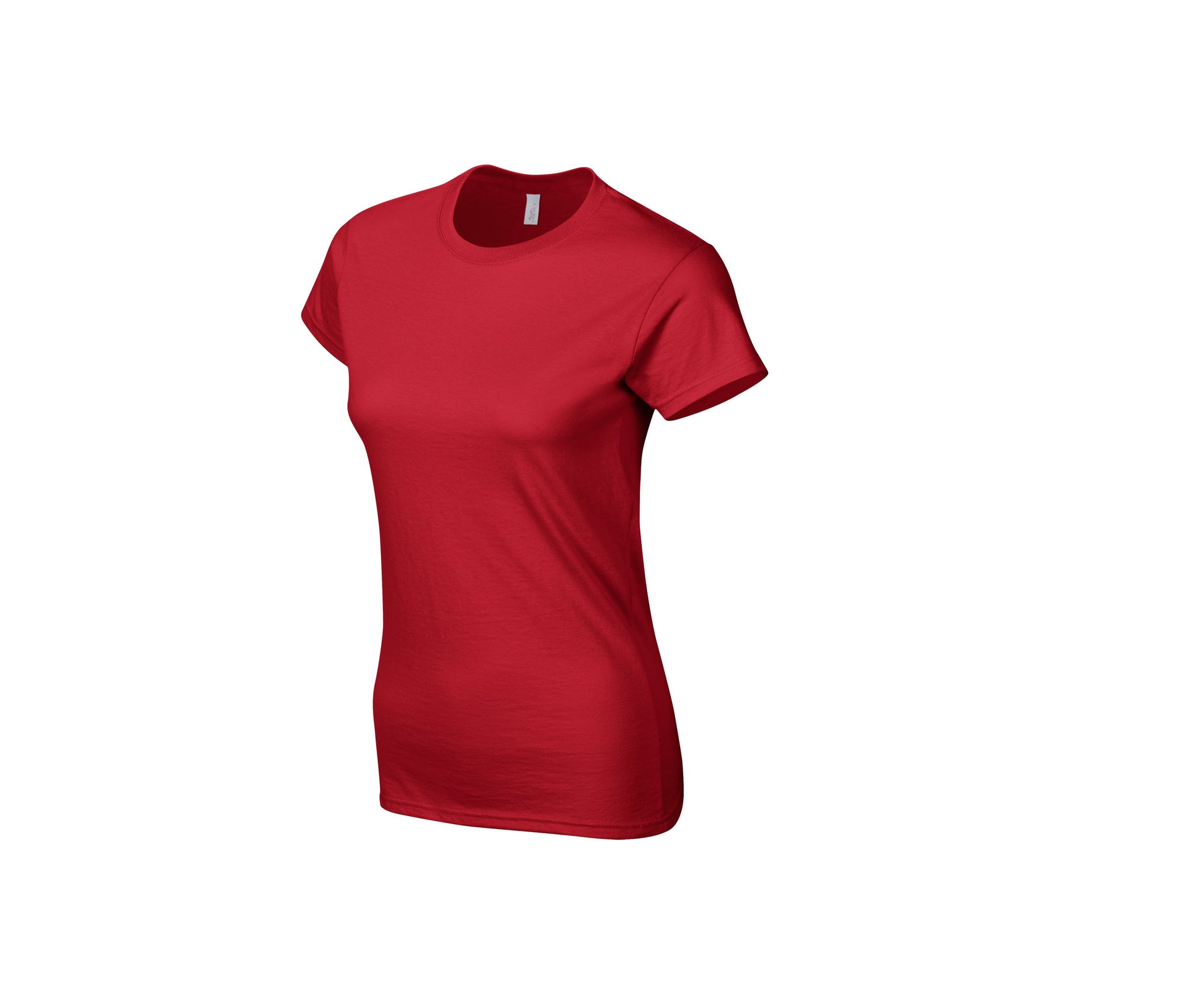 Tee-Shirt Femme 150 - Red