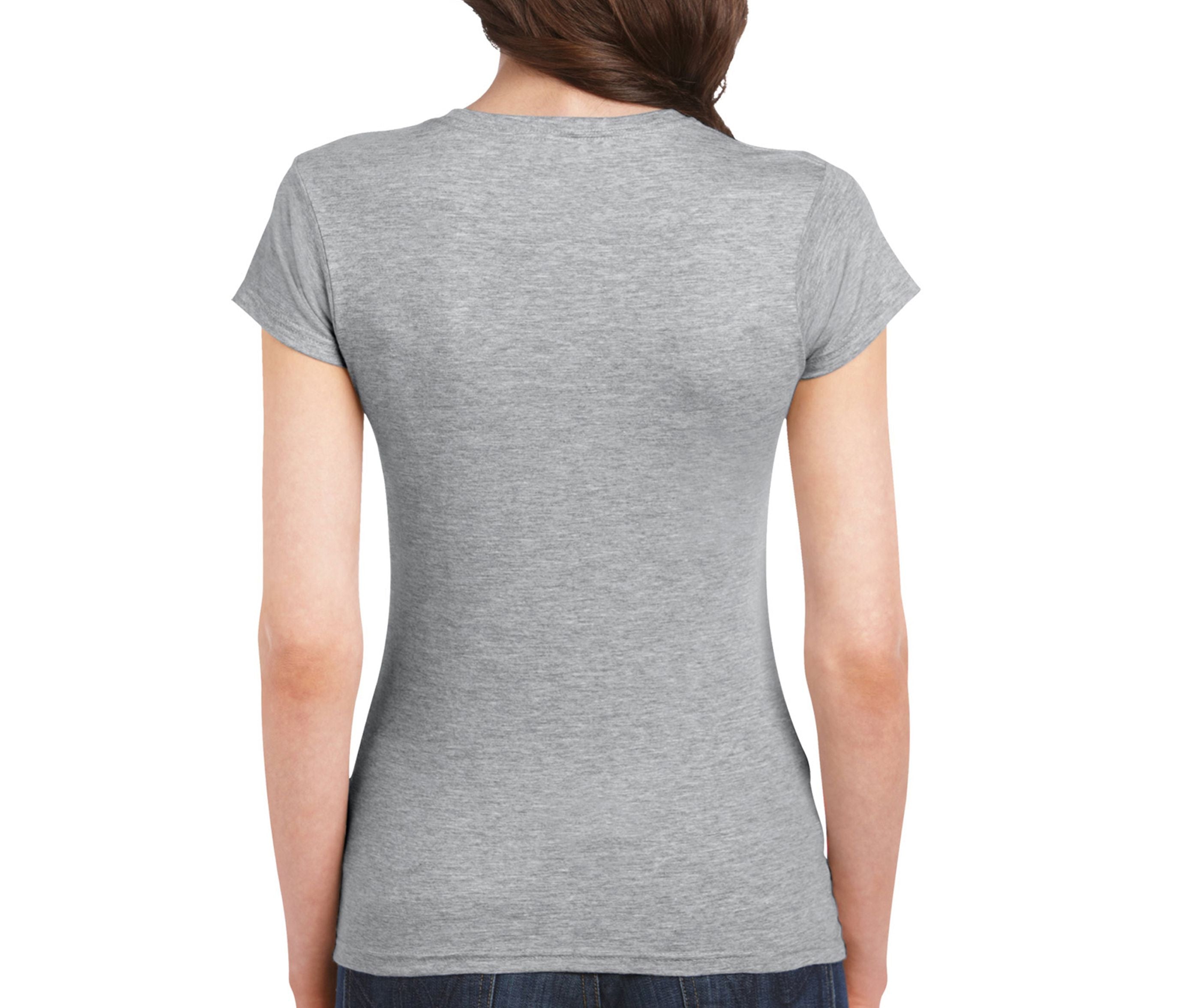 Tee-Shirt Femme 150 - Sport Grey