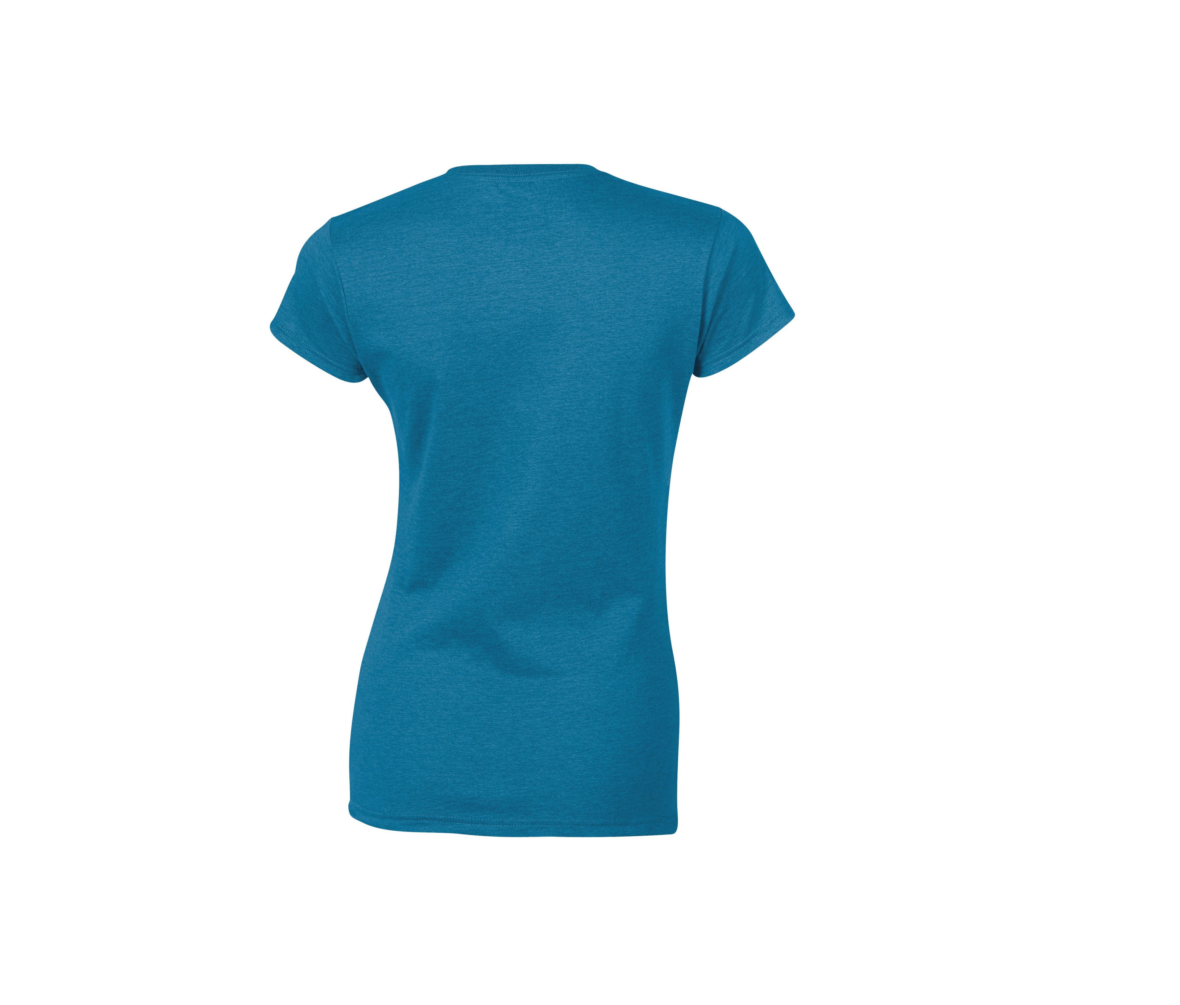 Tee-Shirt Femme 150 - Antique Sapphire