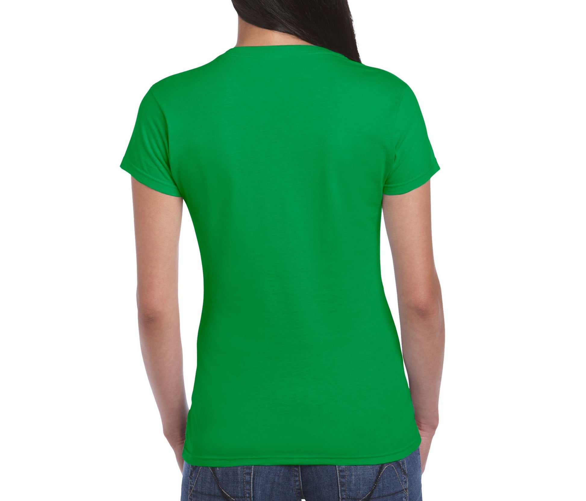 Tee-Shirt Femme 150 - Irish Green