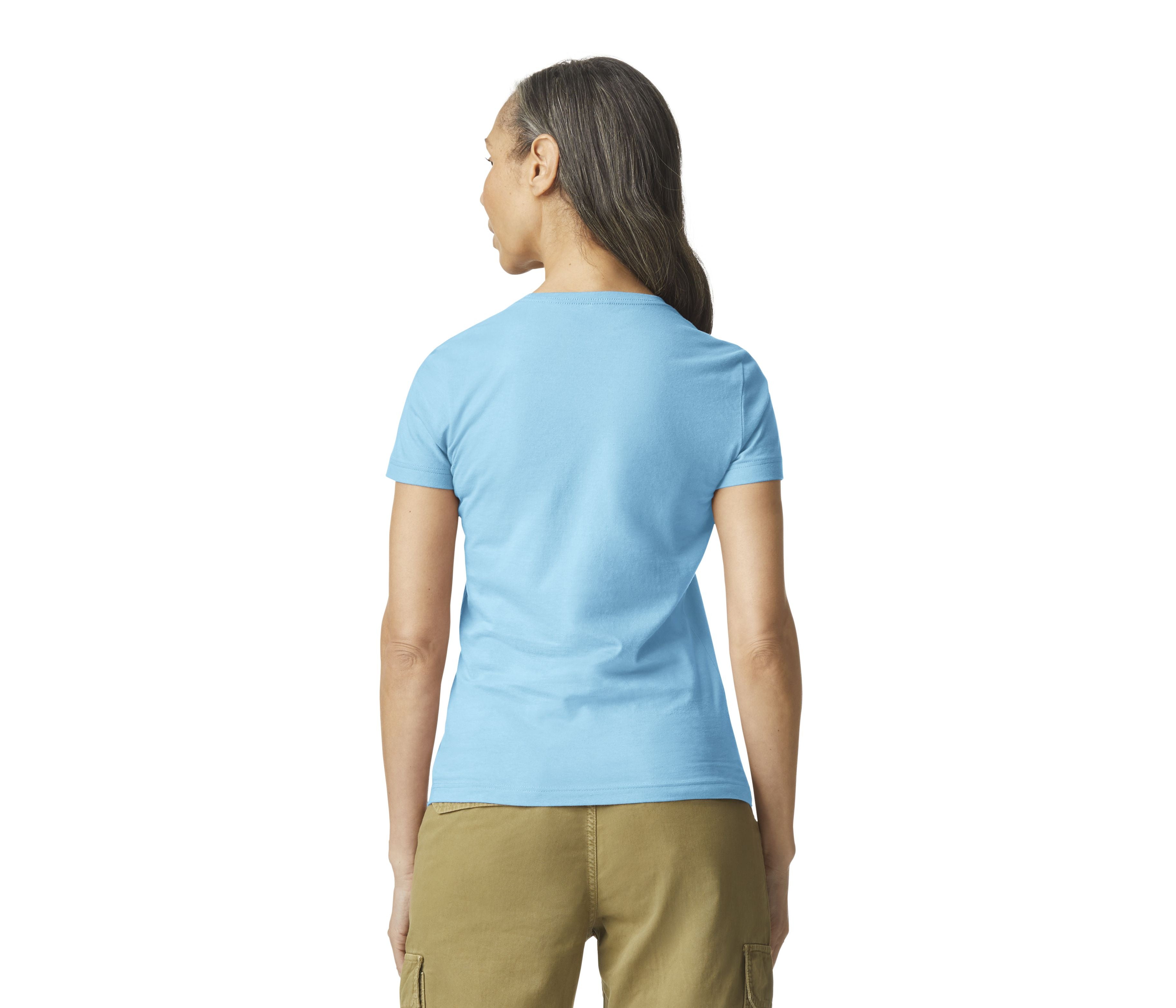 Tee-Shirt Femme 150 - Sky