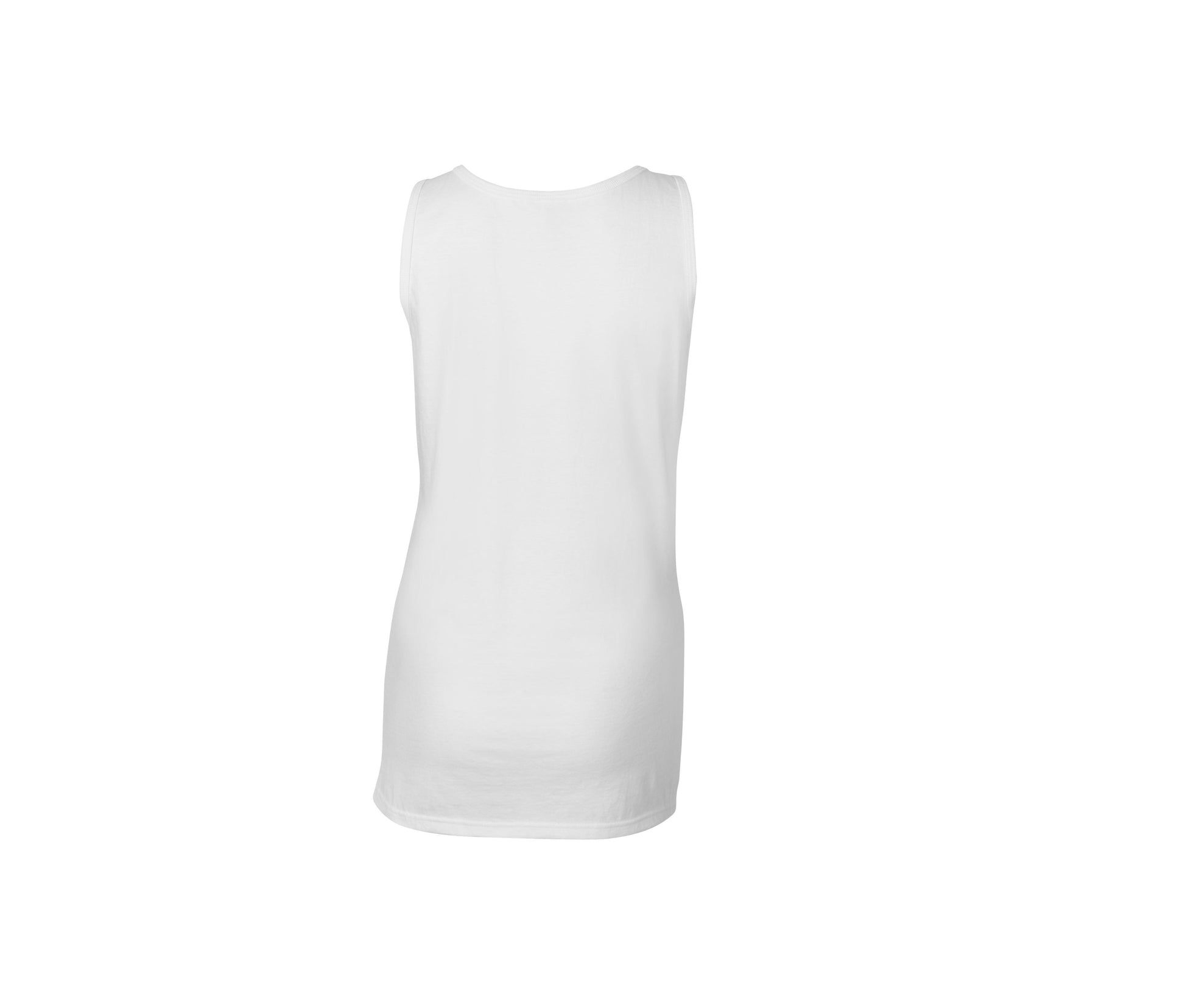 Débardeur Femme - White