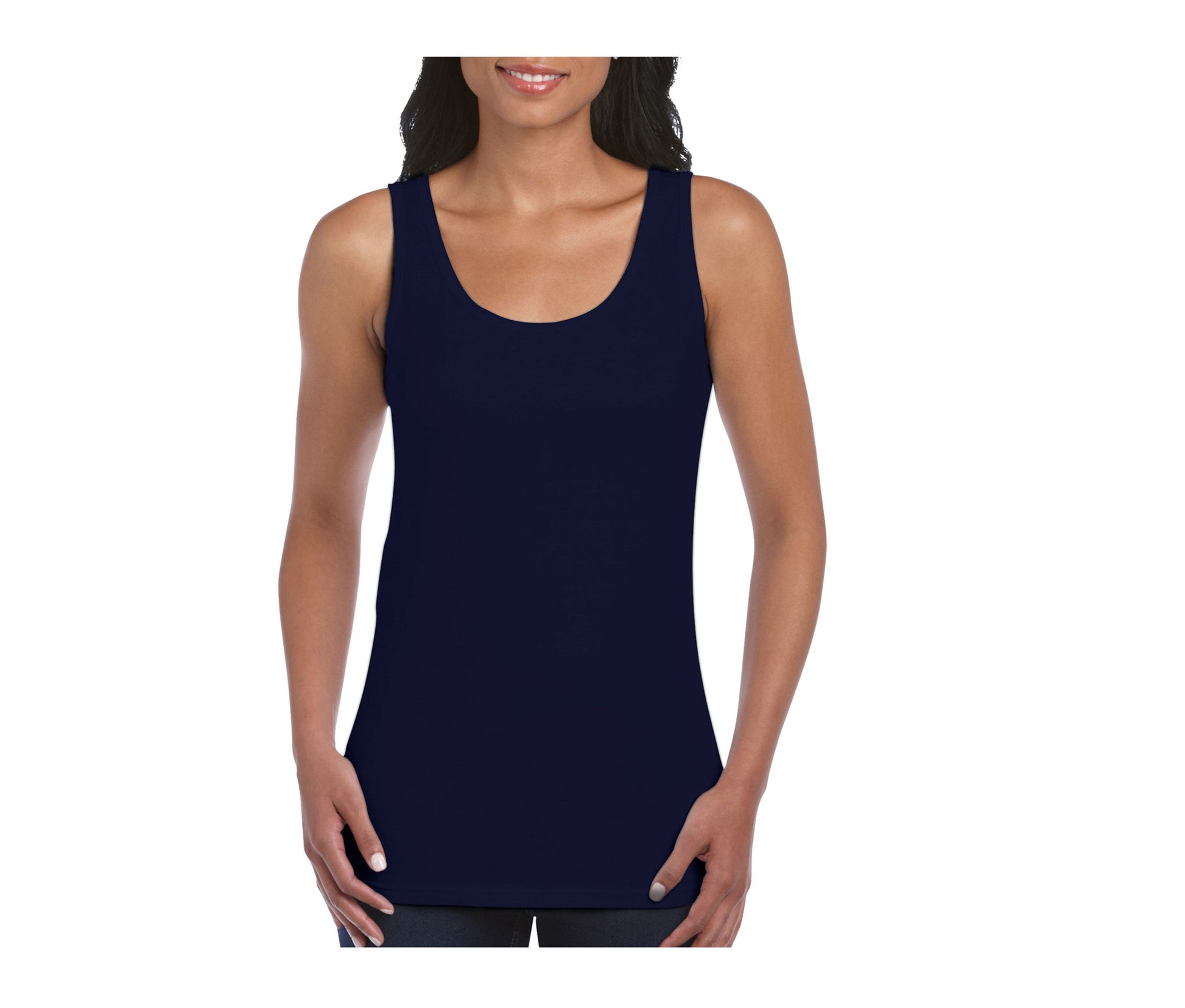 Débardeur Femme - Navy