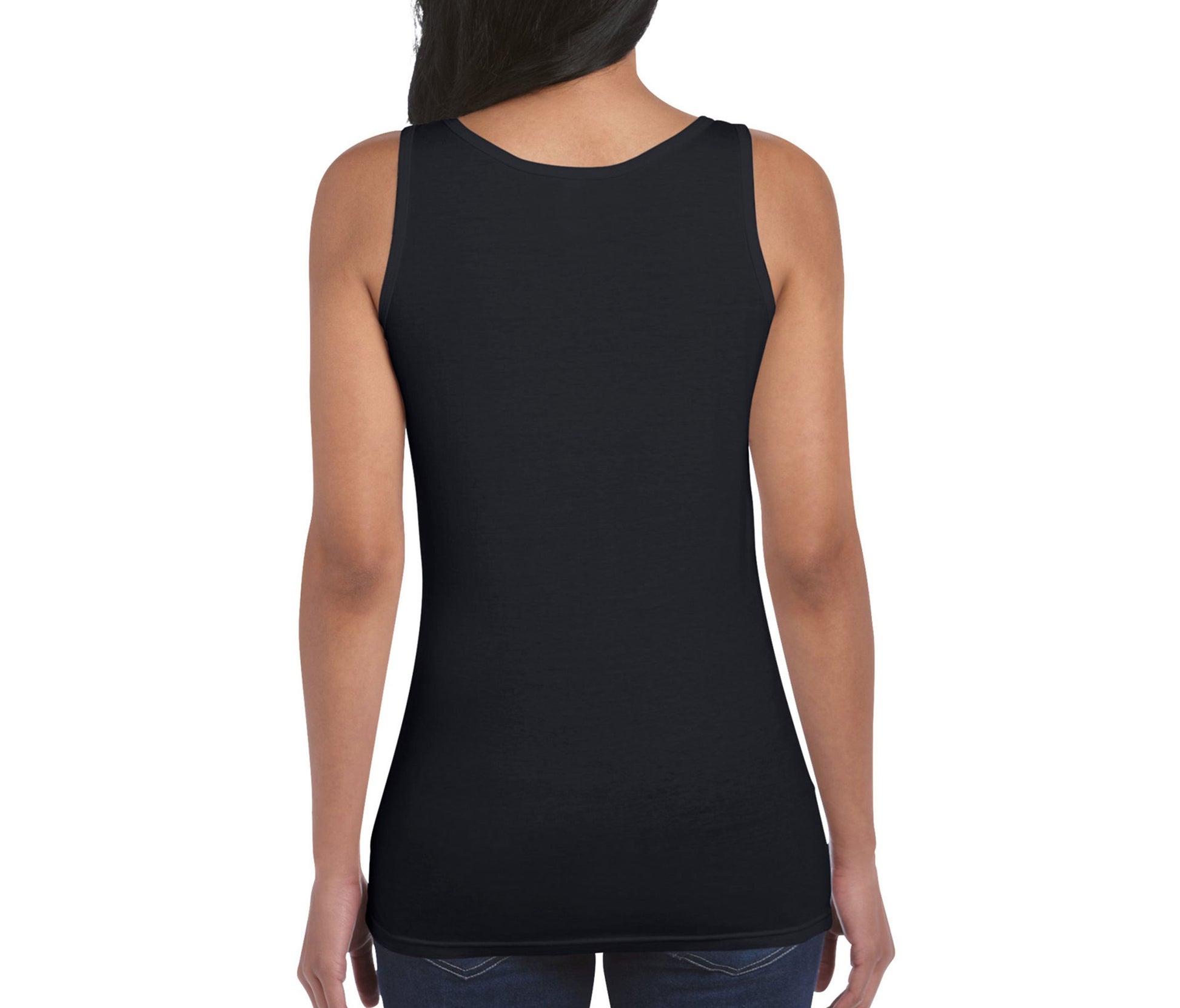 Débardeur Femme - Black