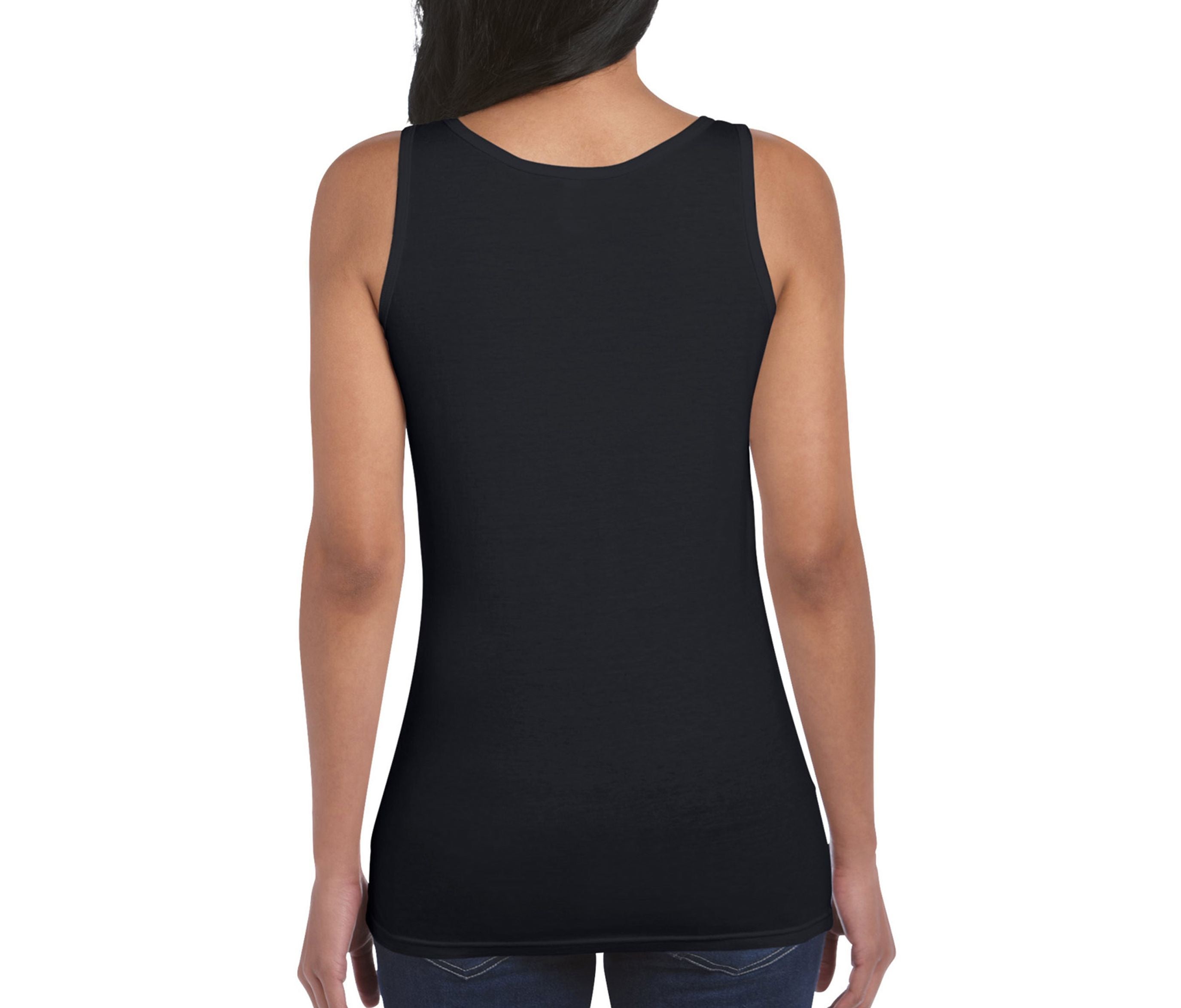 Débardeur Femme - Black