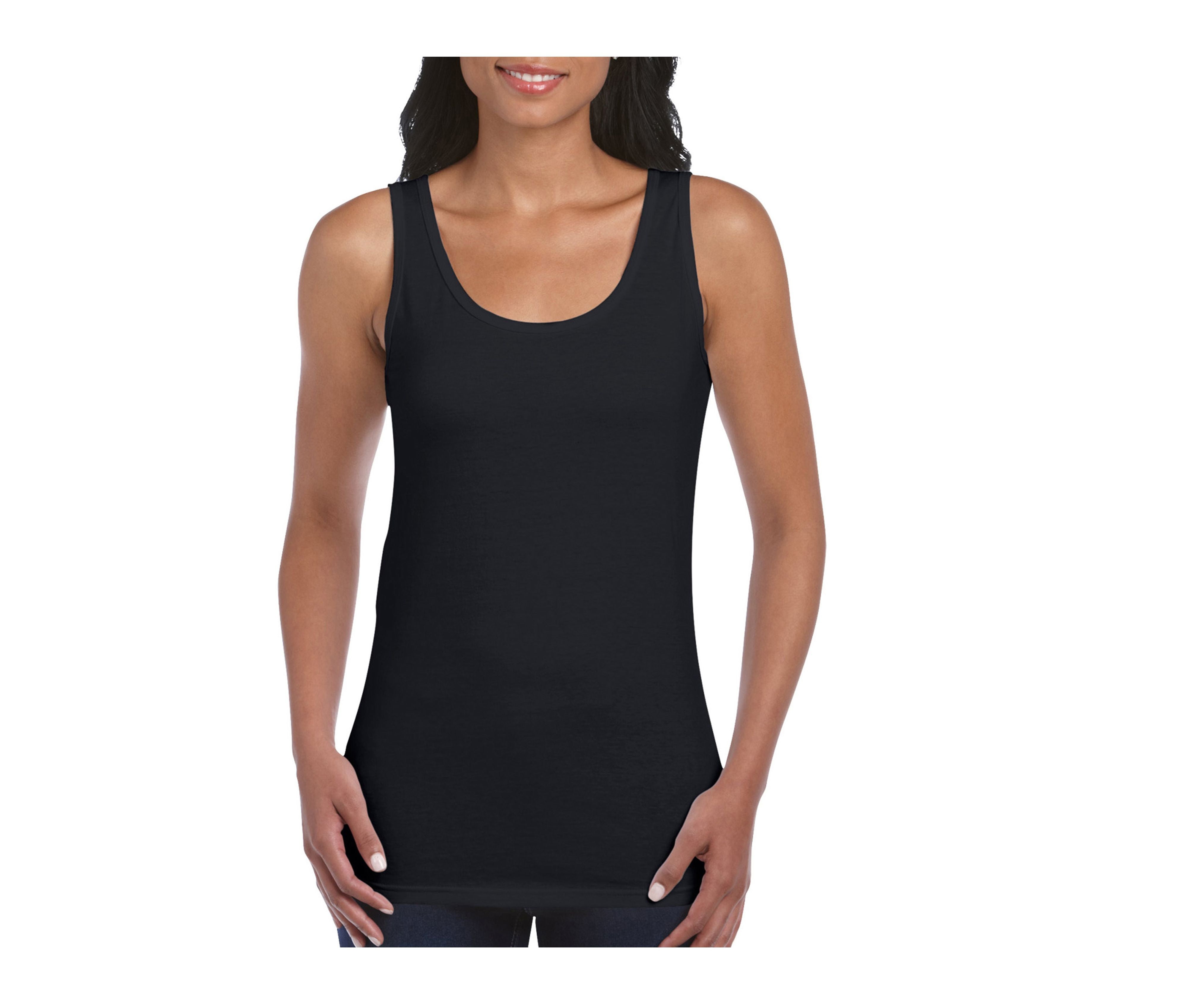 Débardeur Femme - Black