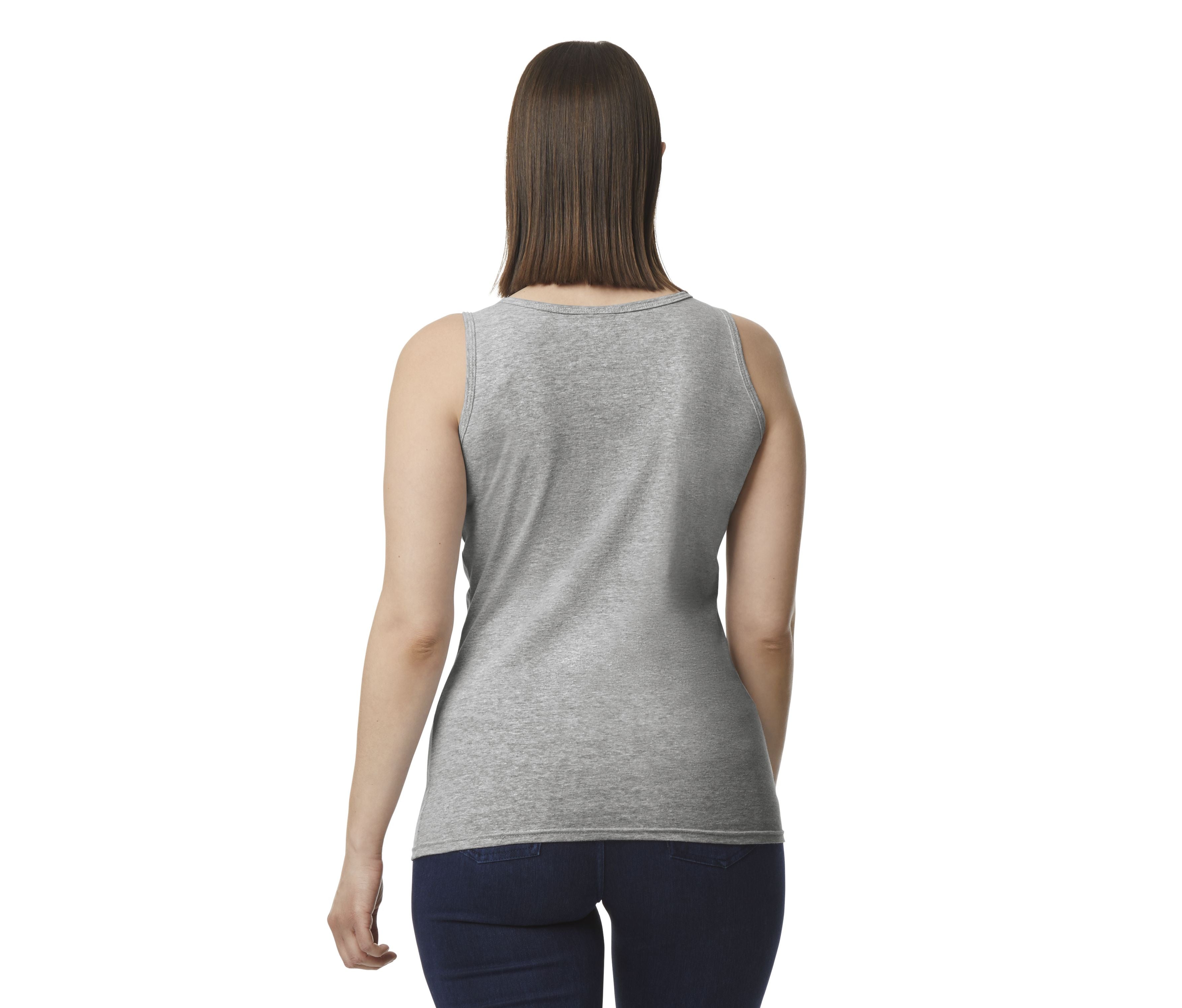 Débardeur Femme - Sport Grey