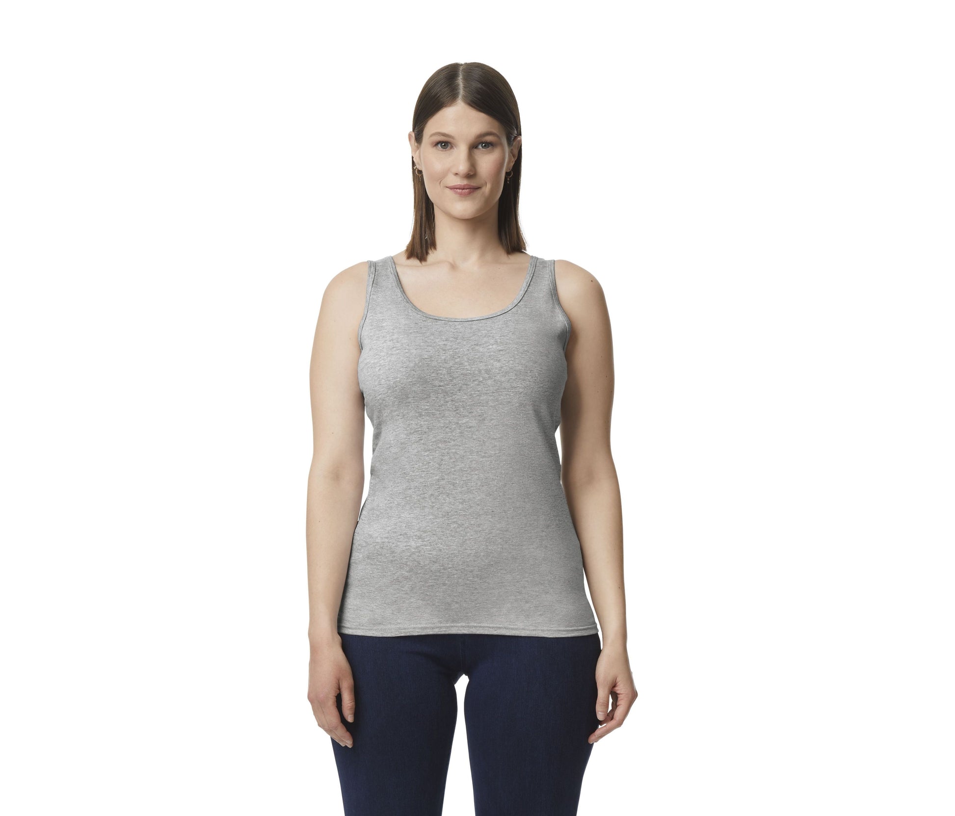 Débardeur Femme - Sport Grey