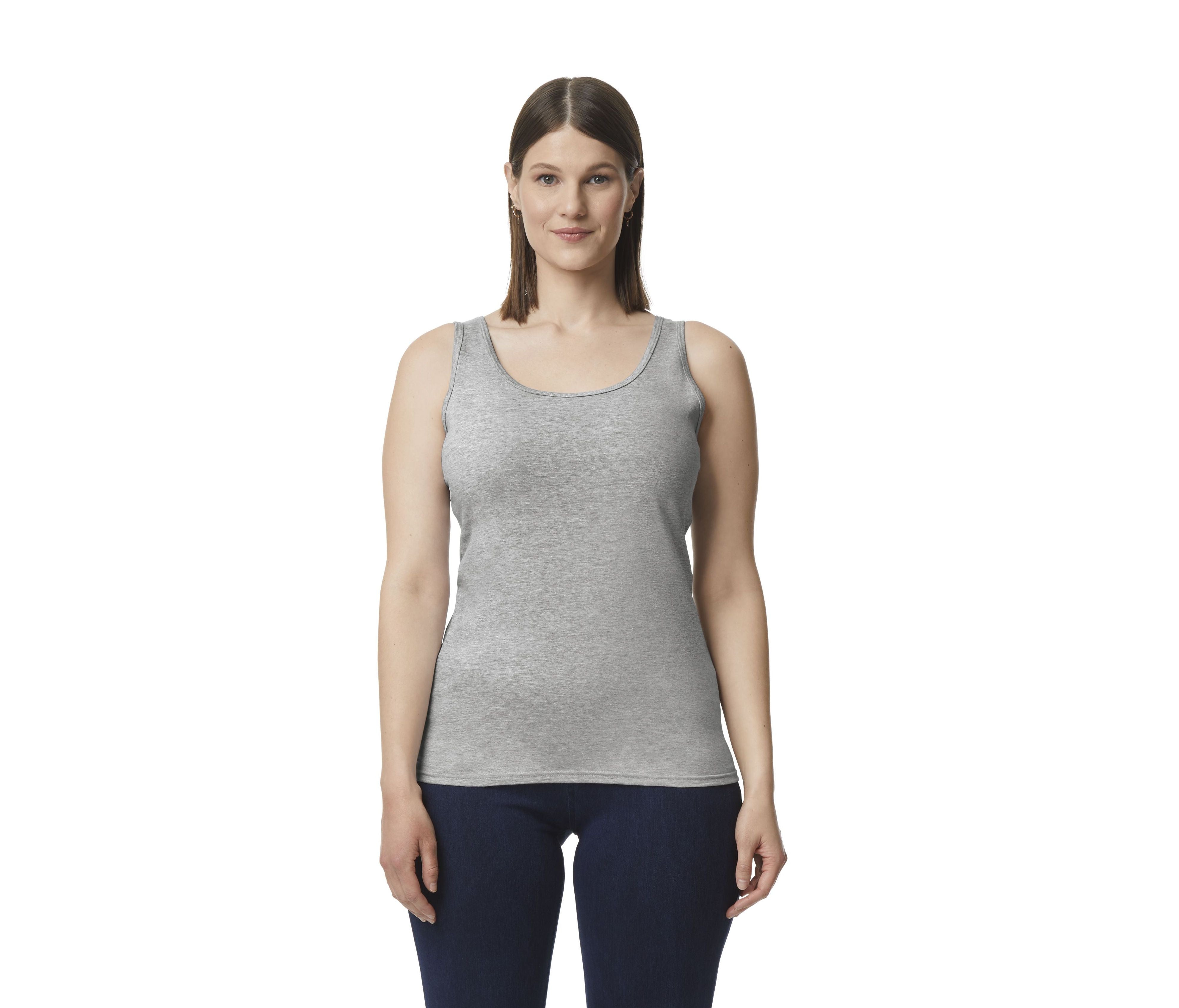 Débardeur Femme - Sport Grey