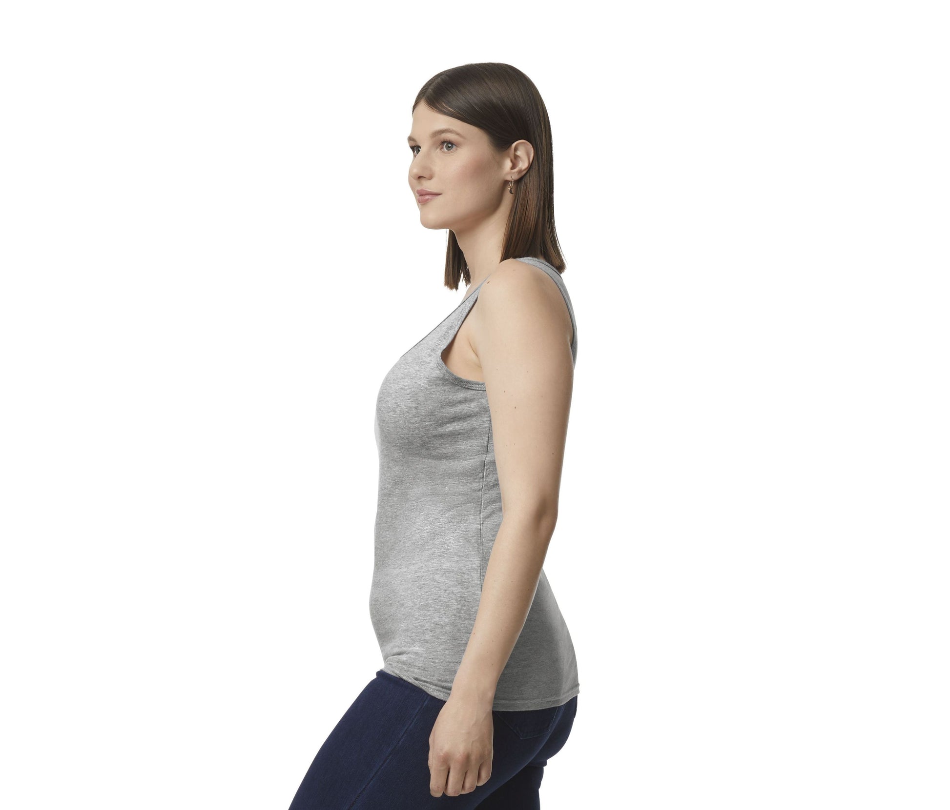 Débardeur Femme - Sport Grey