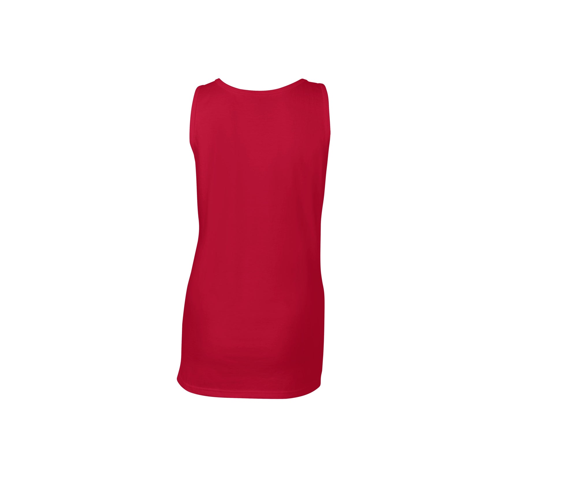 Débardeur Femme - Cherry Red