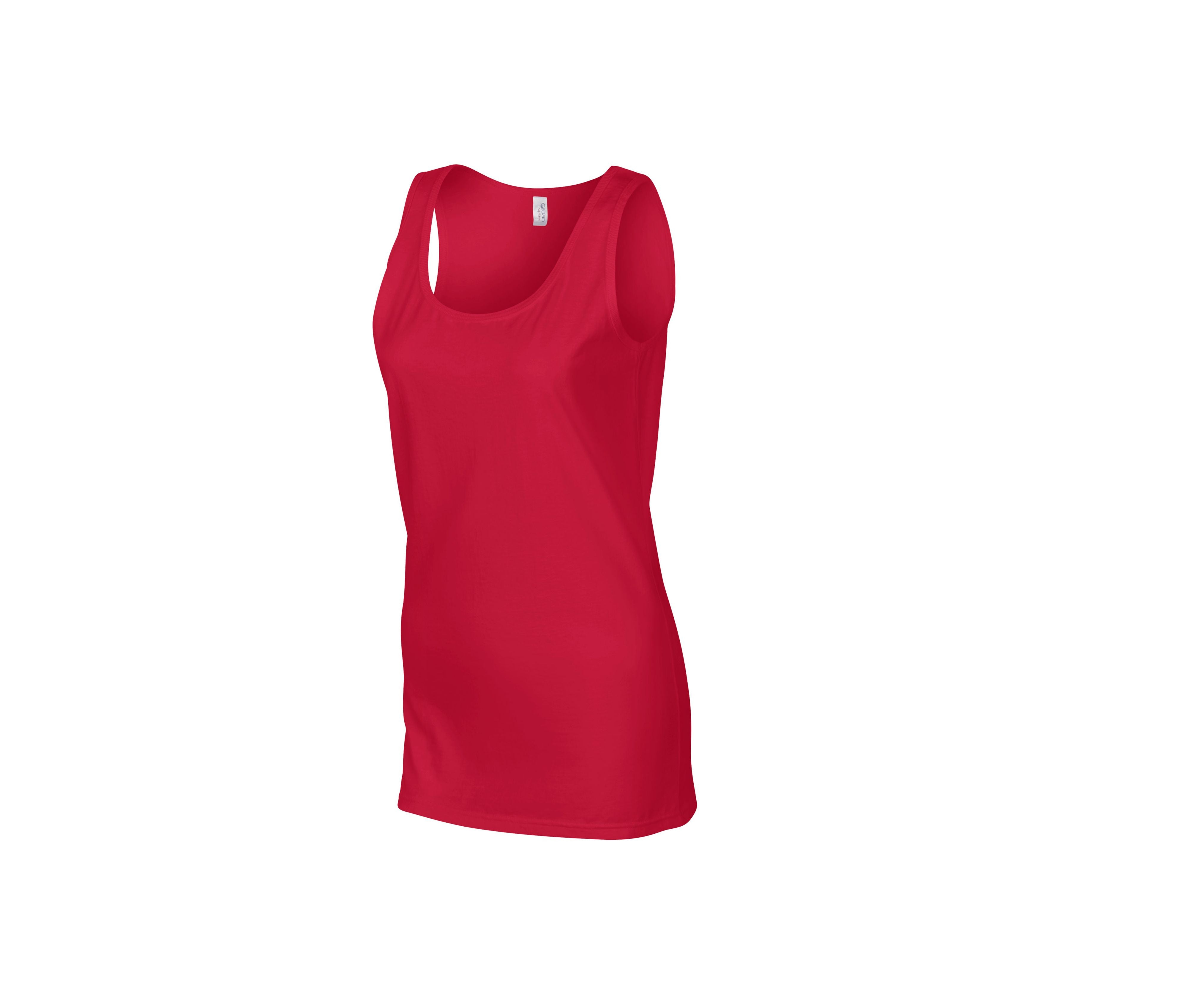 Débardeur Femme - Cherry Red