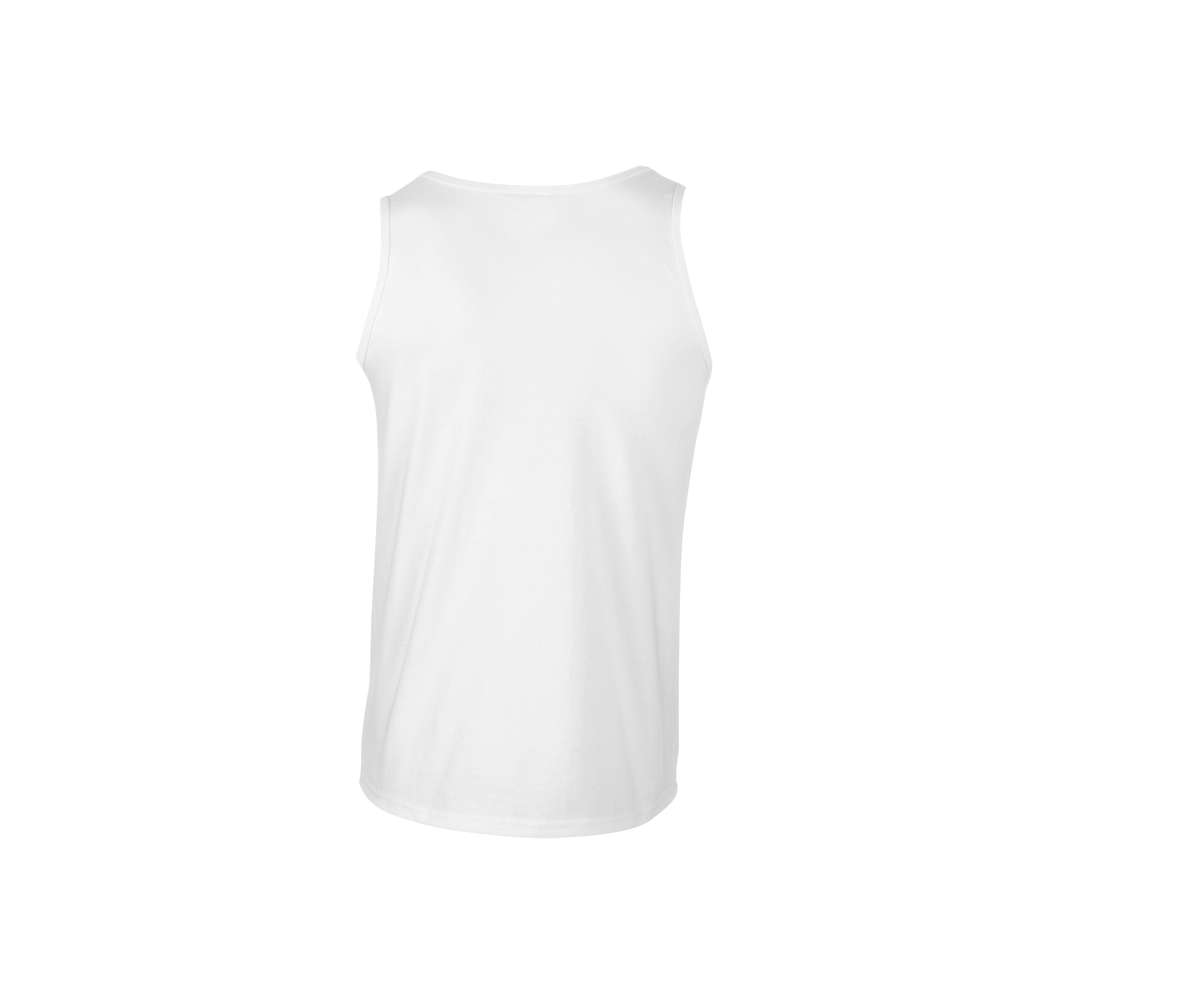 Débardeur Homme - White