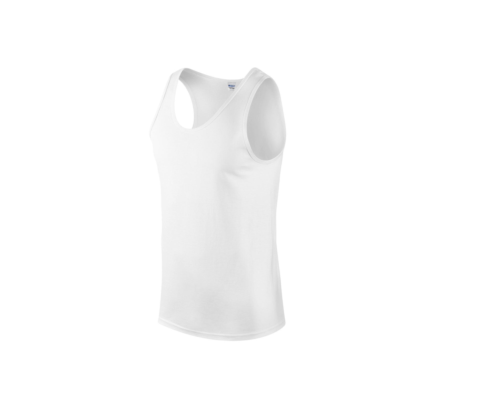 Débardeur Homme - White
