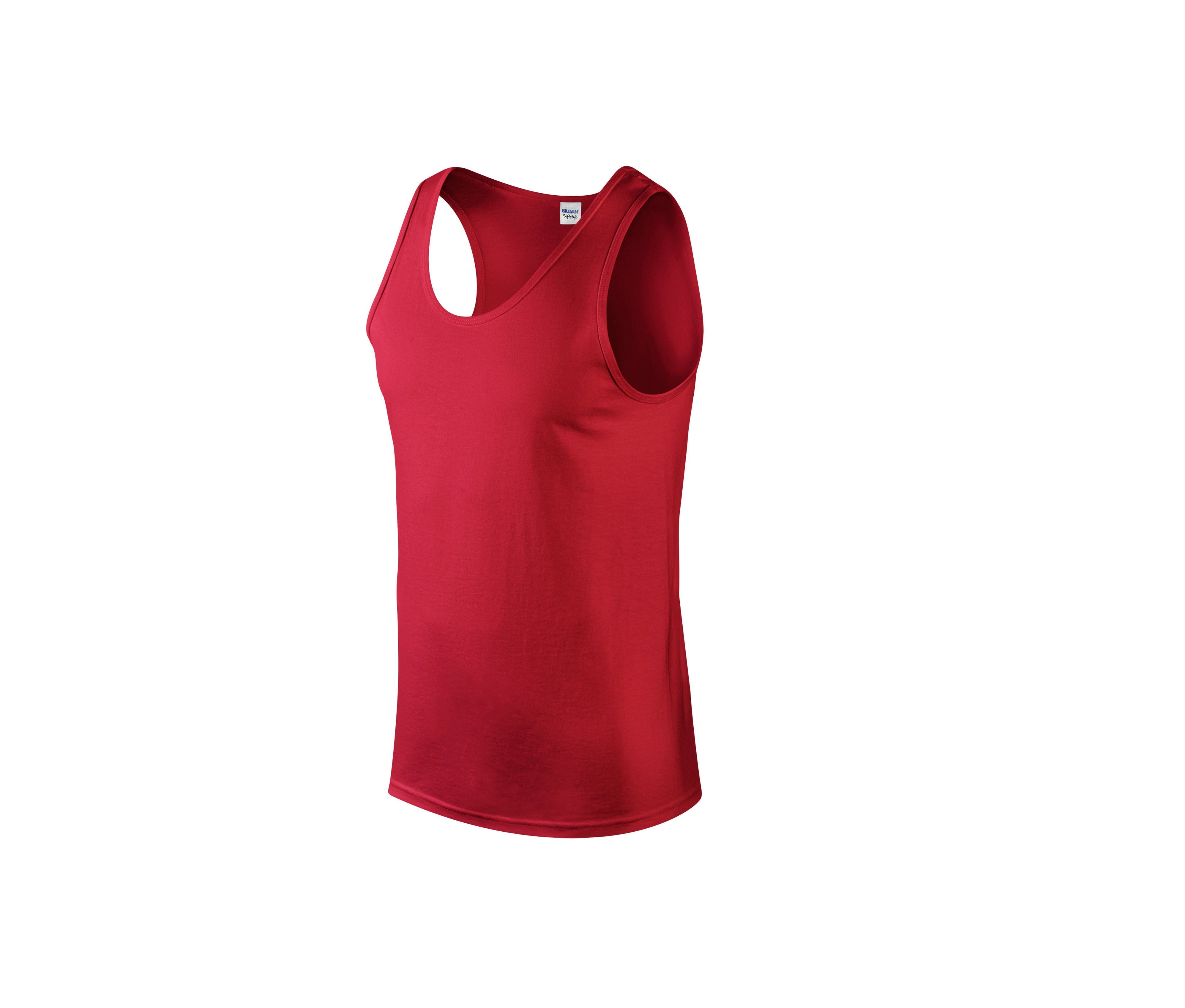 Débardeur Homme - Red