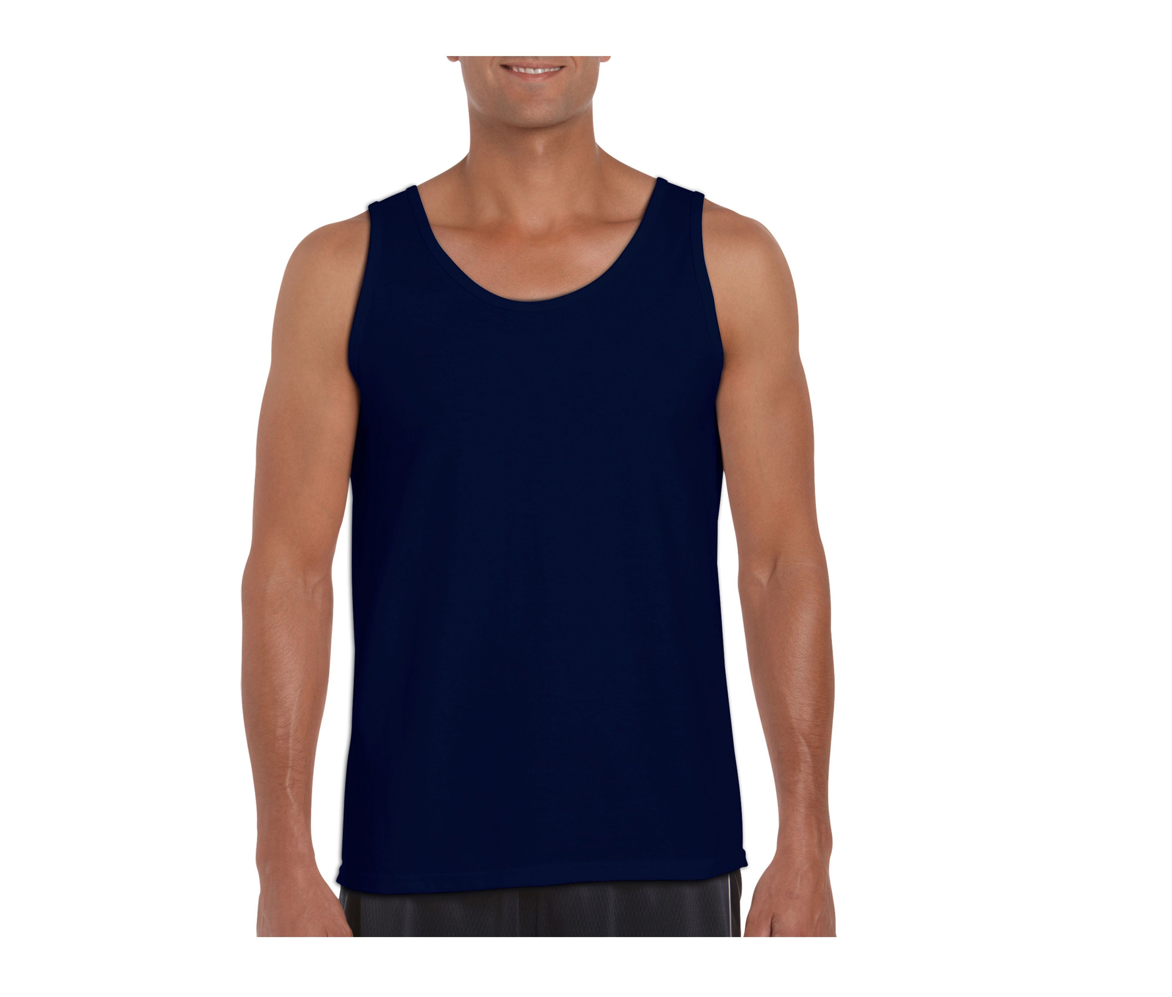 Débardeur Homme - Navy