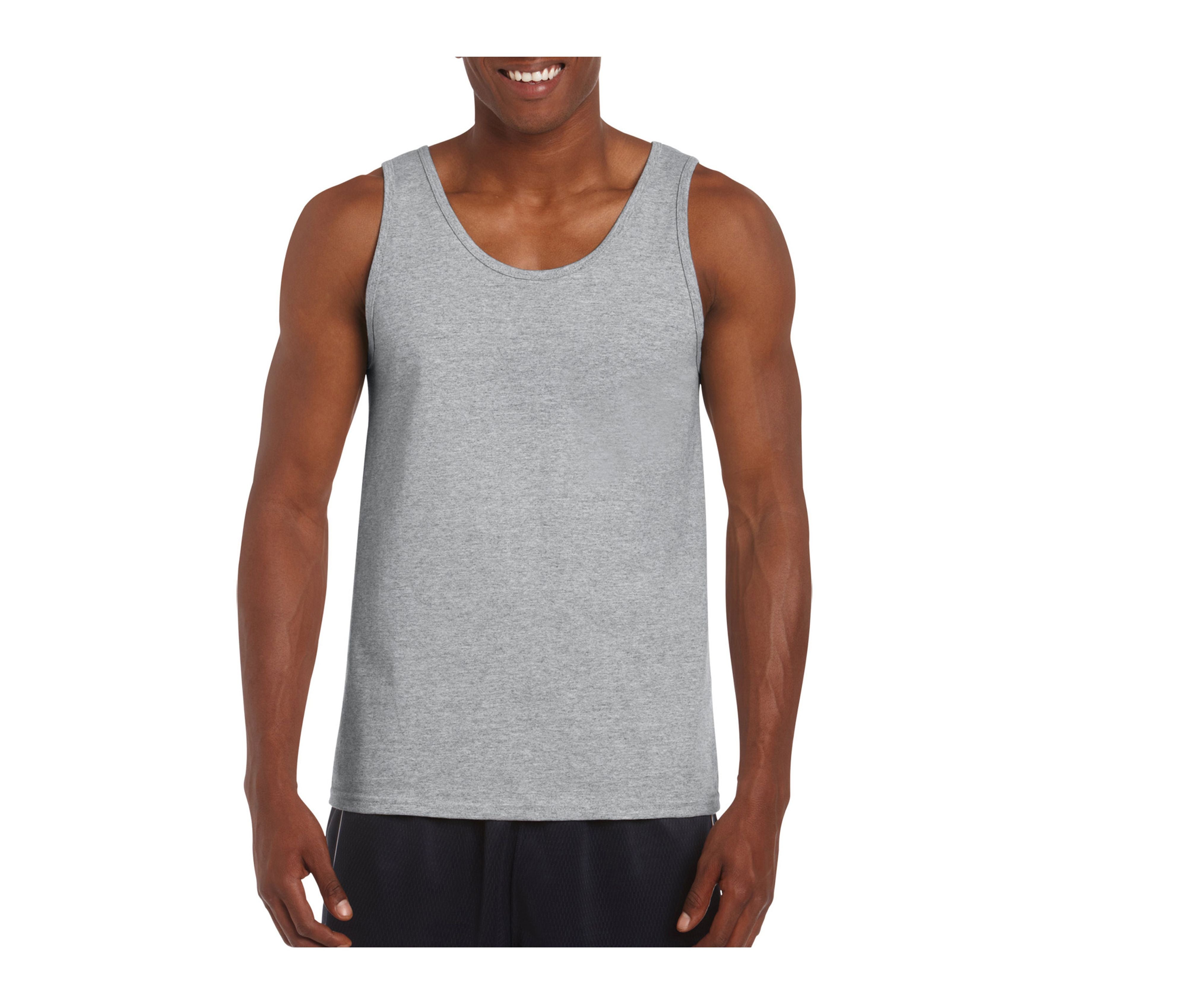 Débardeur Homme - Sport Grey