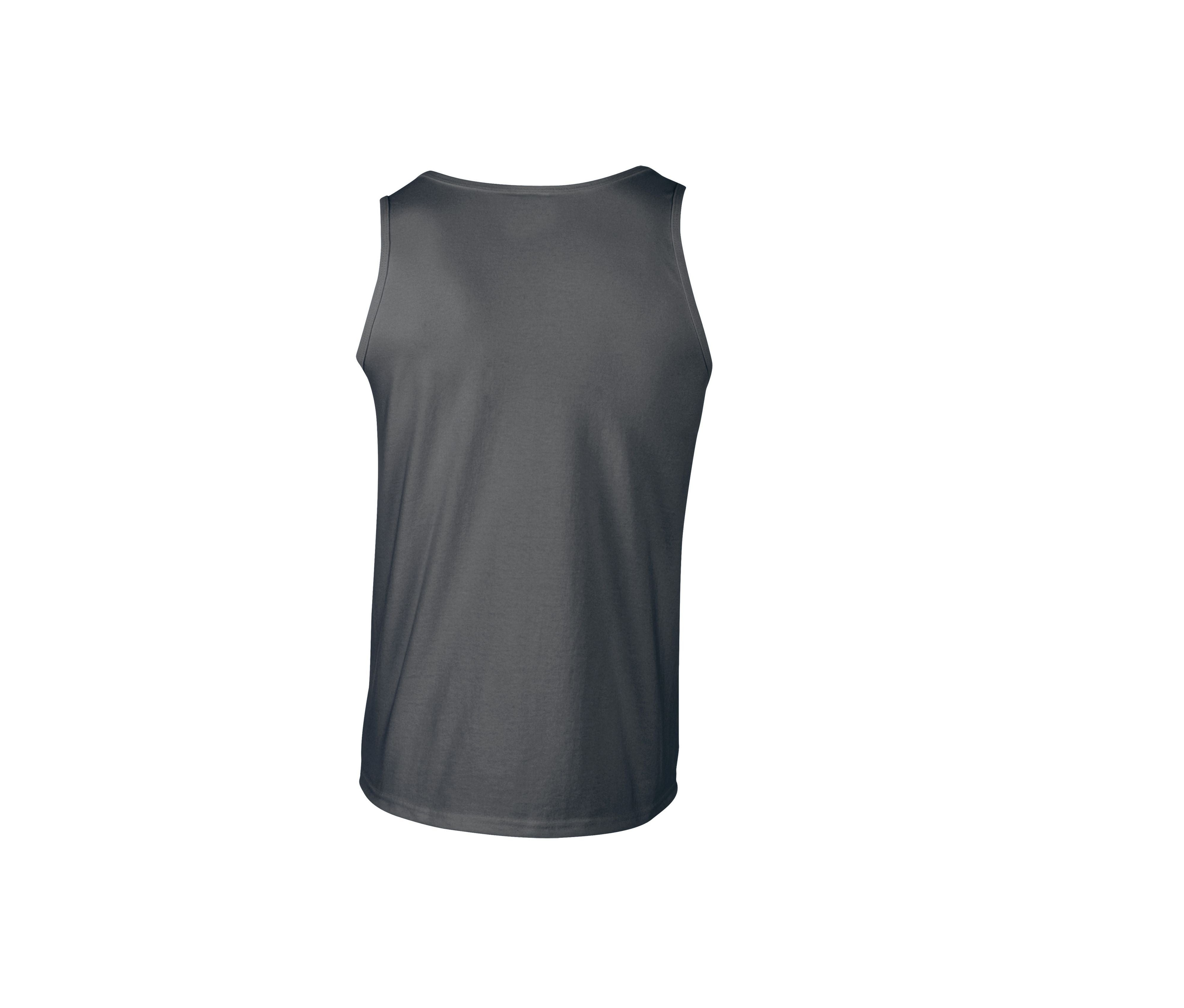 Débardeur Homme - Charcoal