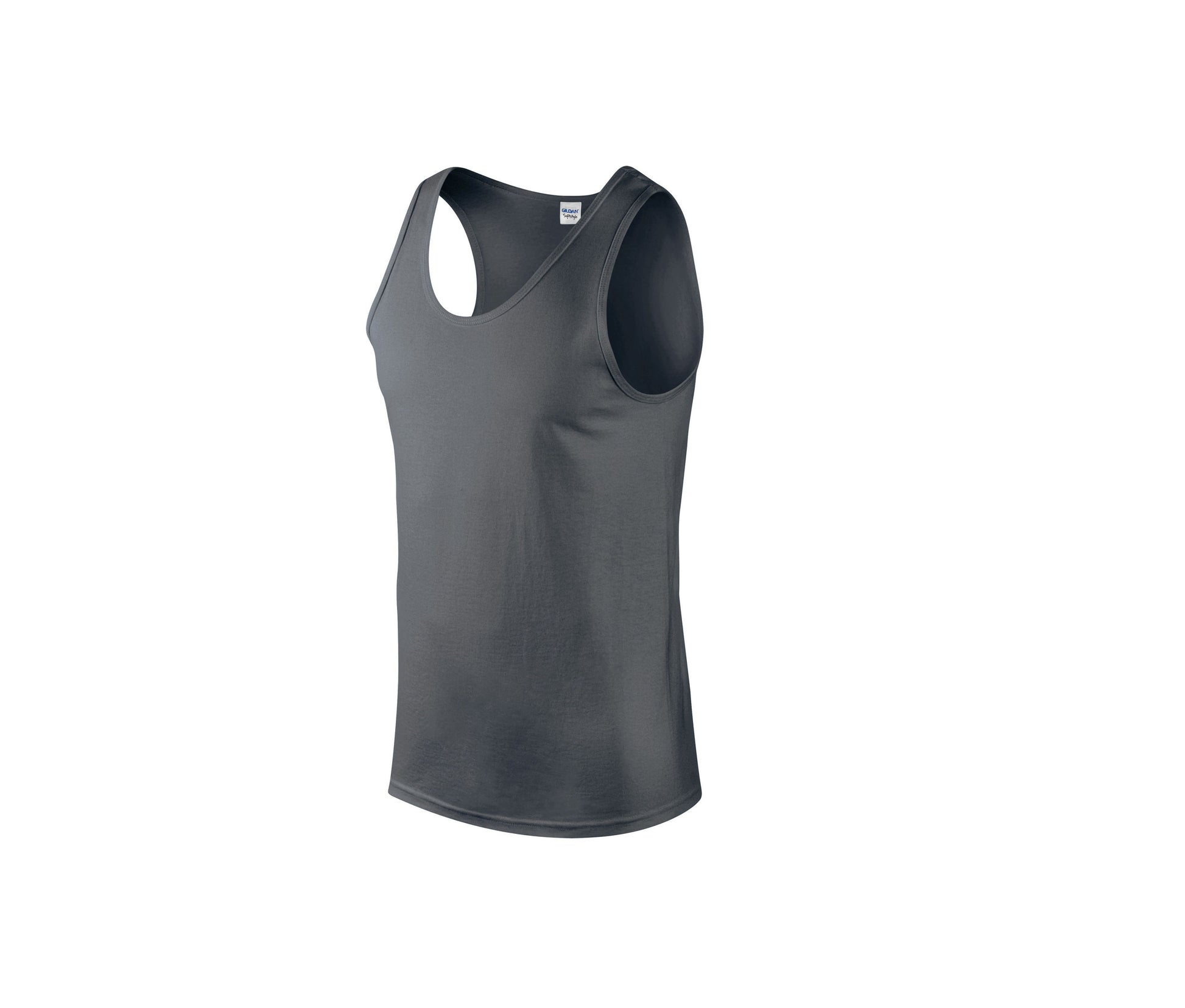 Débardeur Homme - Charcoal