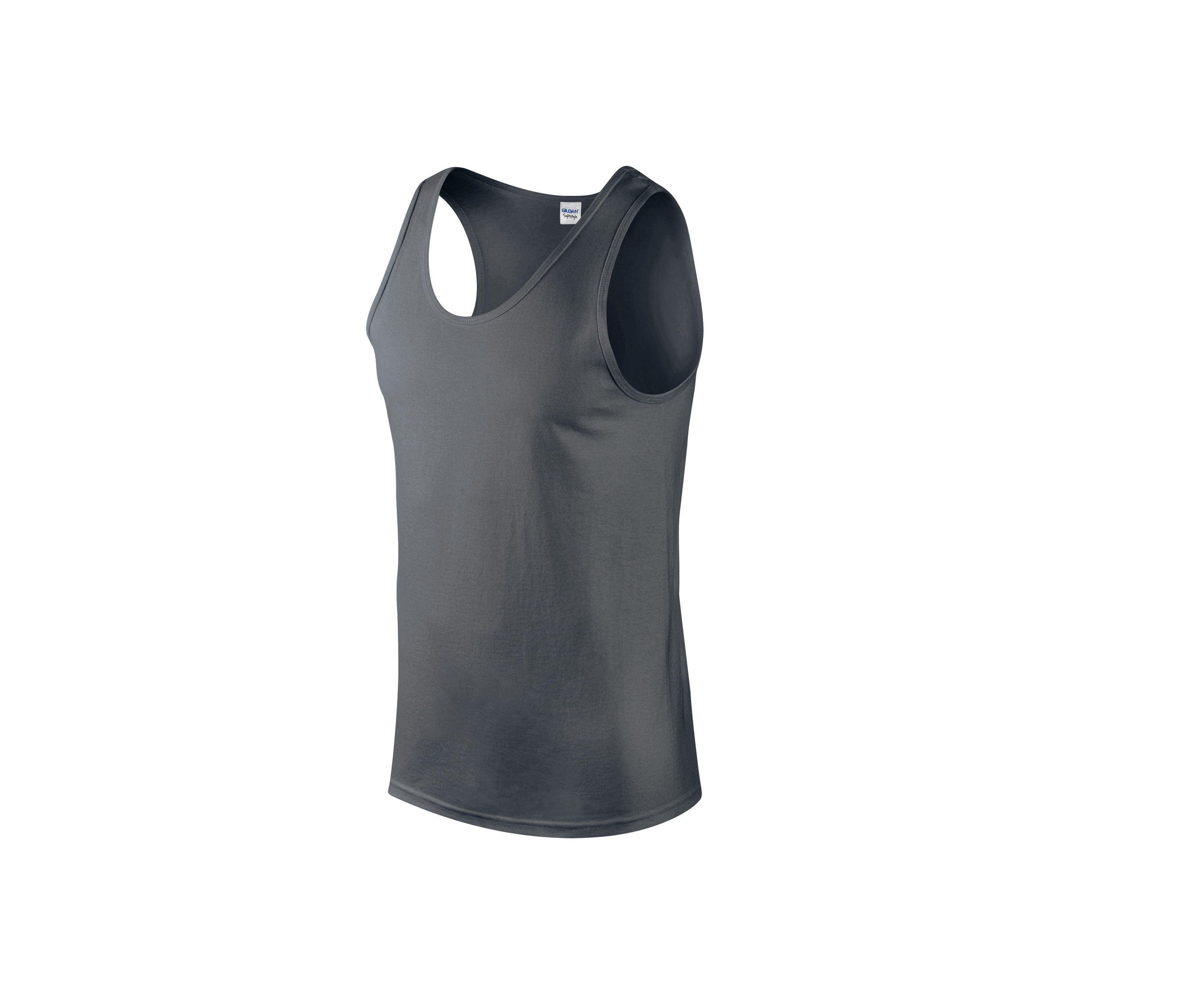 Débardeur Homme - Charcoal