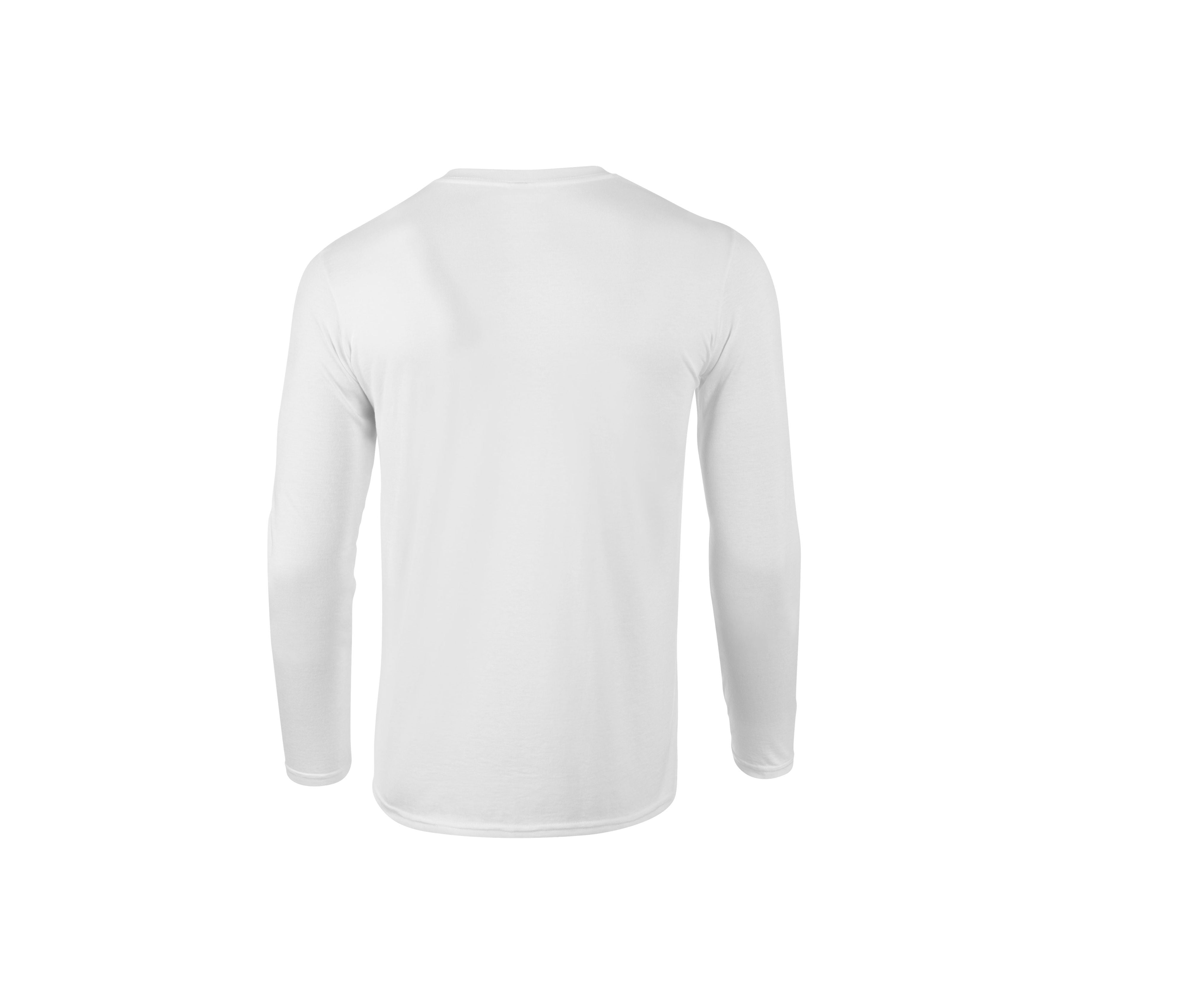 Tee-Shirt Manches Longues 150 - White