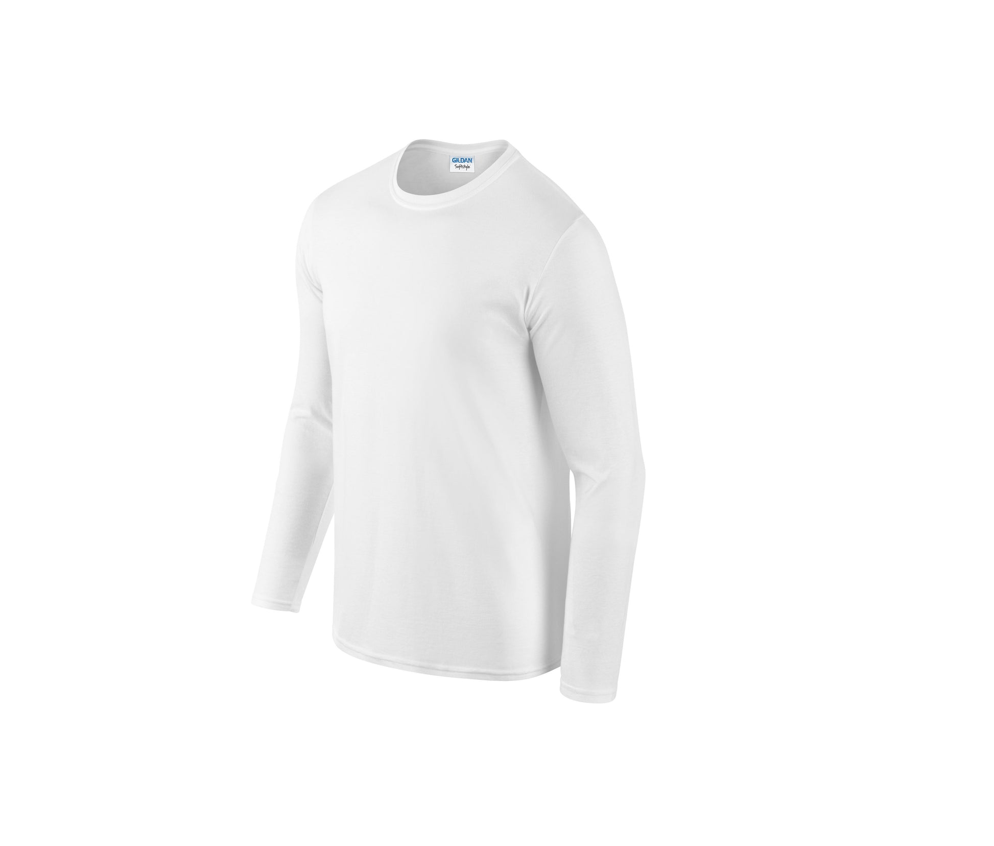 Tee-Shirt Manches Longues 150 - White