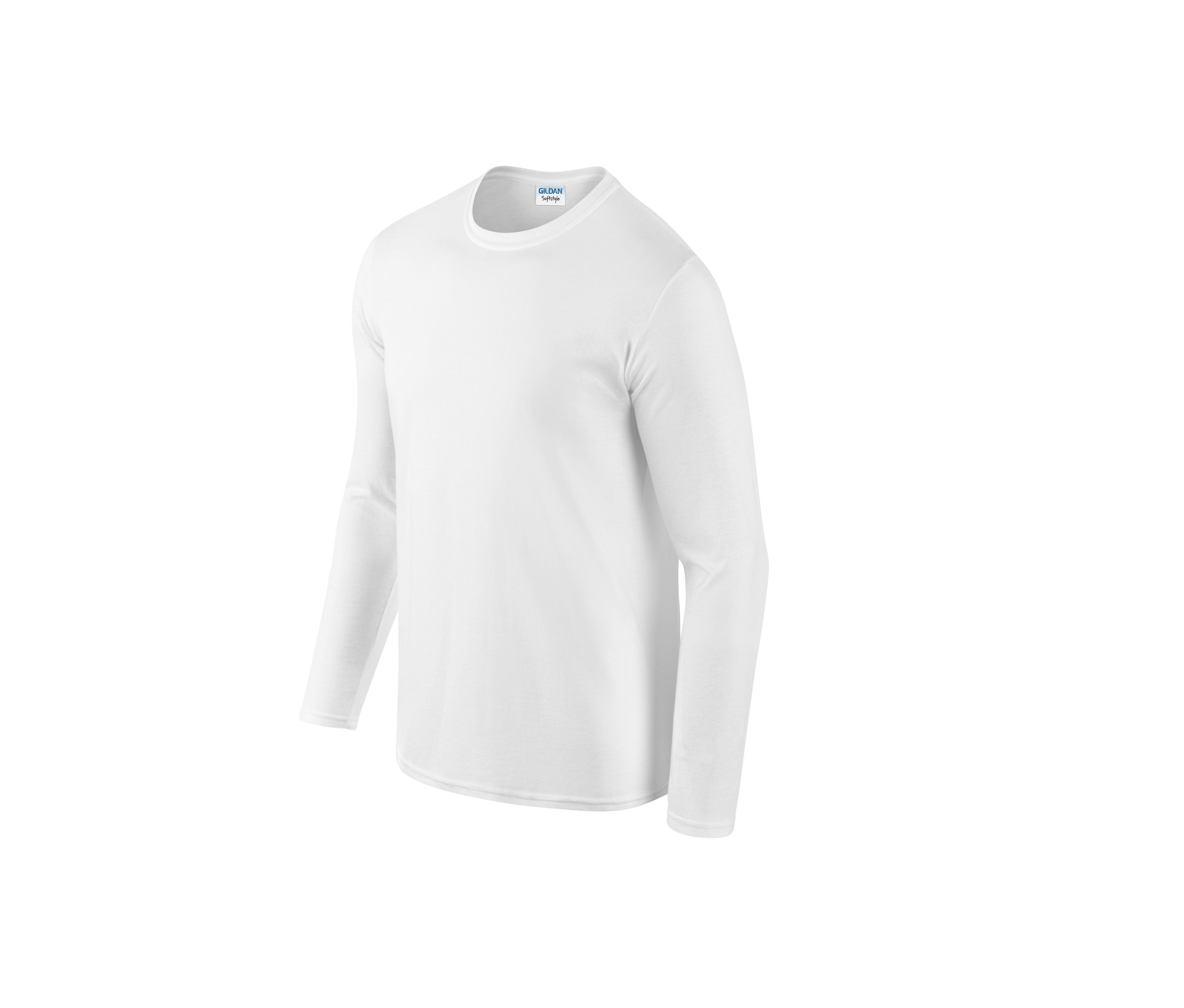 Tee-Shirt Manches Longues 150 - White