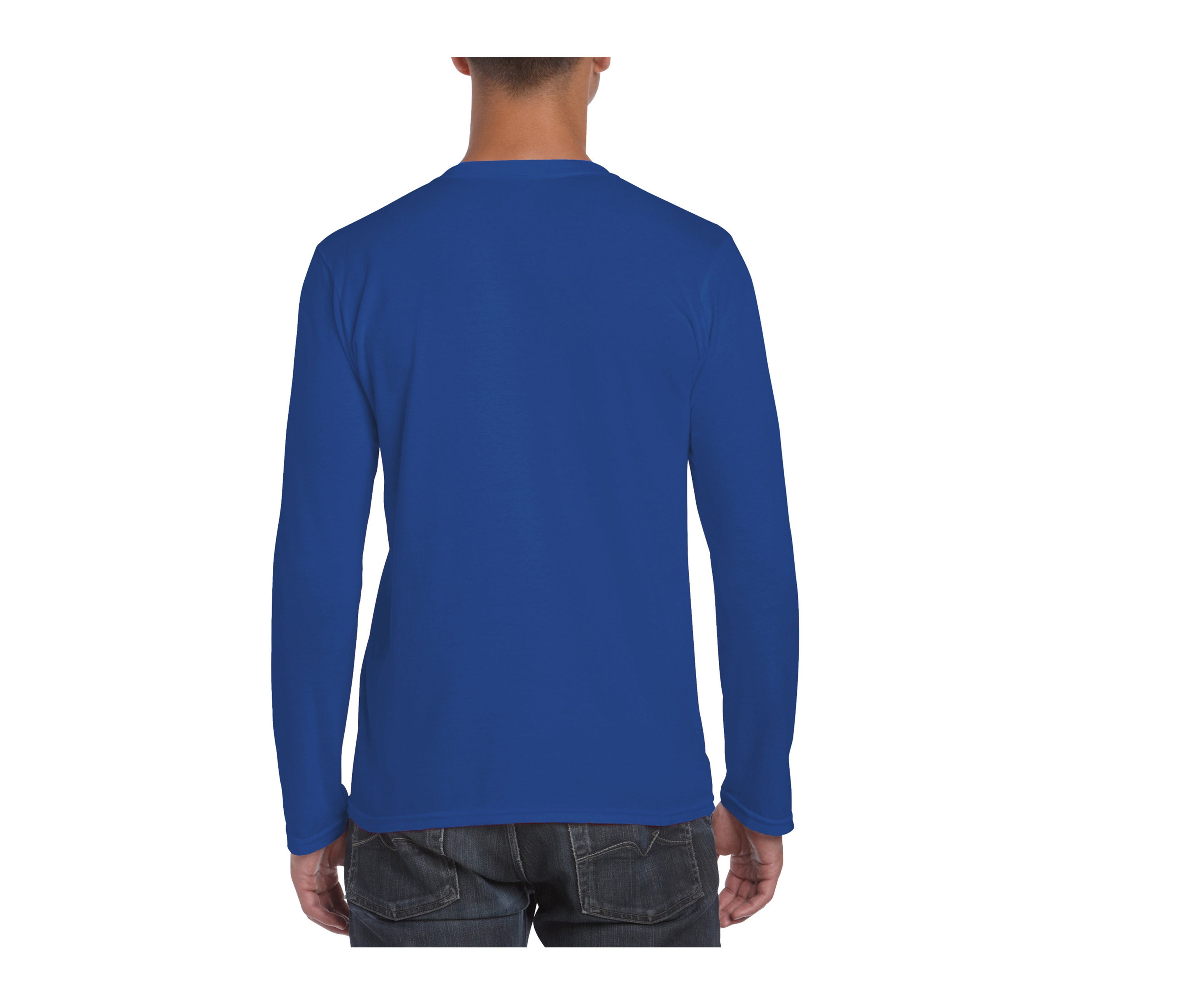 Tee-Shirt Manches Longues 150 - Royal