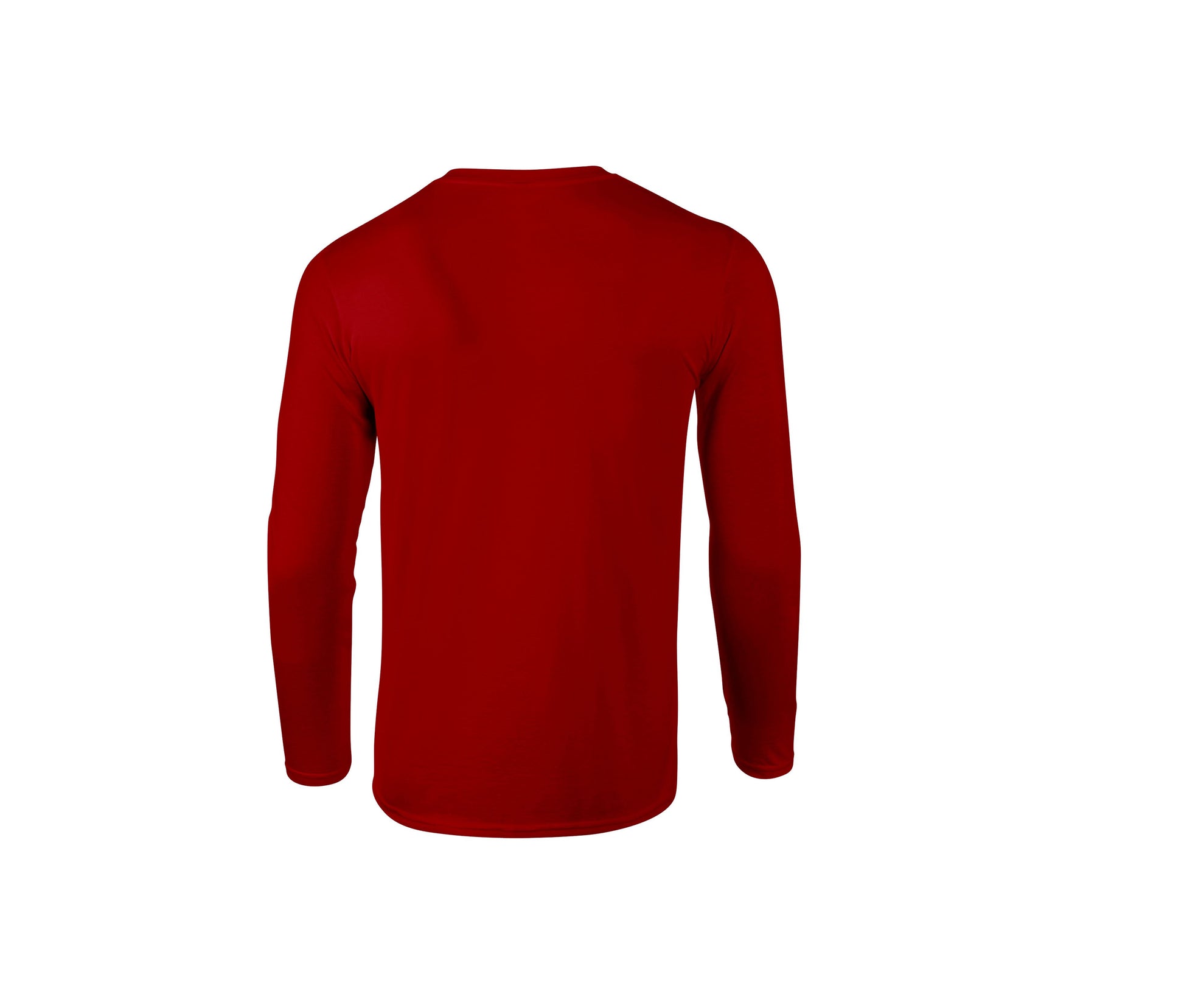 Tee-Shirt Manches Longues 150 - Red