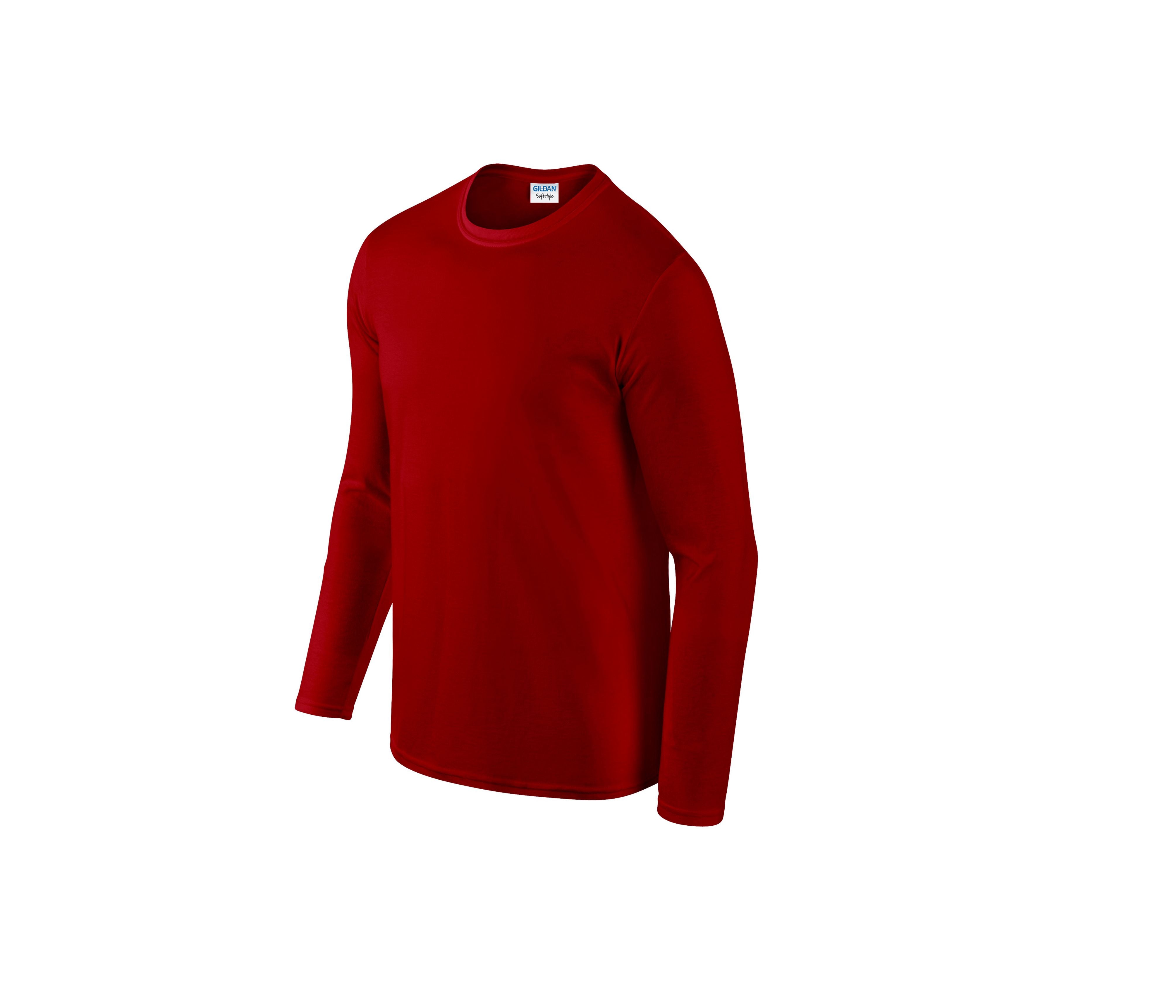 Tee-Shirt Manches Longues 150 - Red