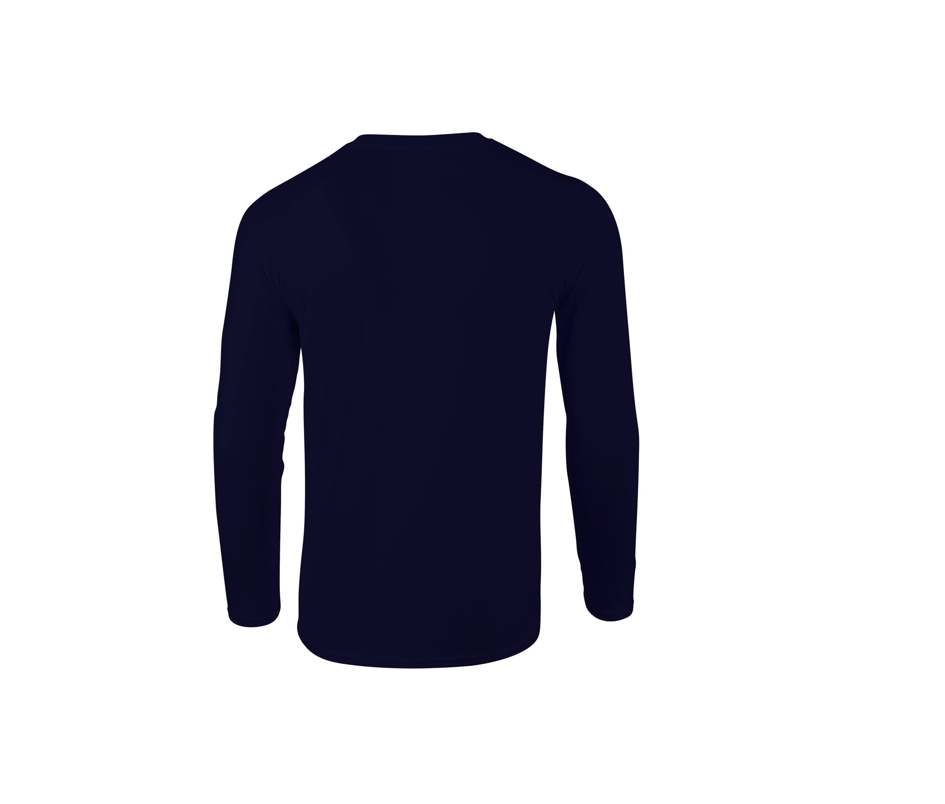 Tee-Shirt Manches Longues 150 - Navy
