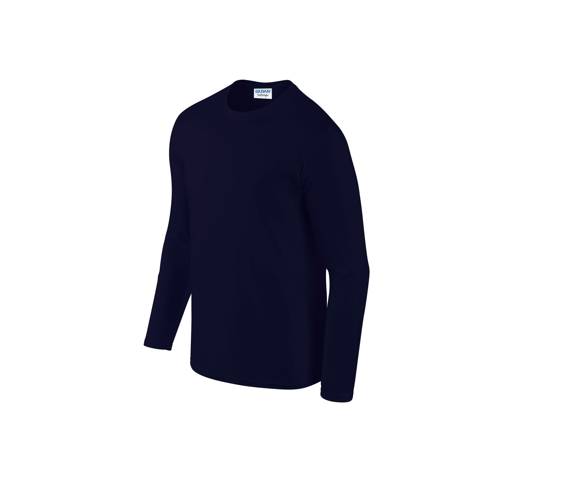 Tee-Shirt Manches Longues 150 - Navy