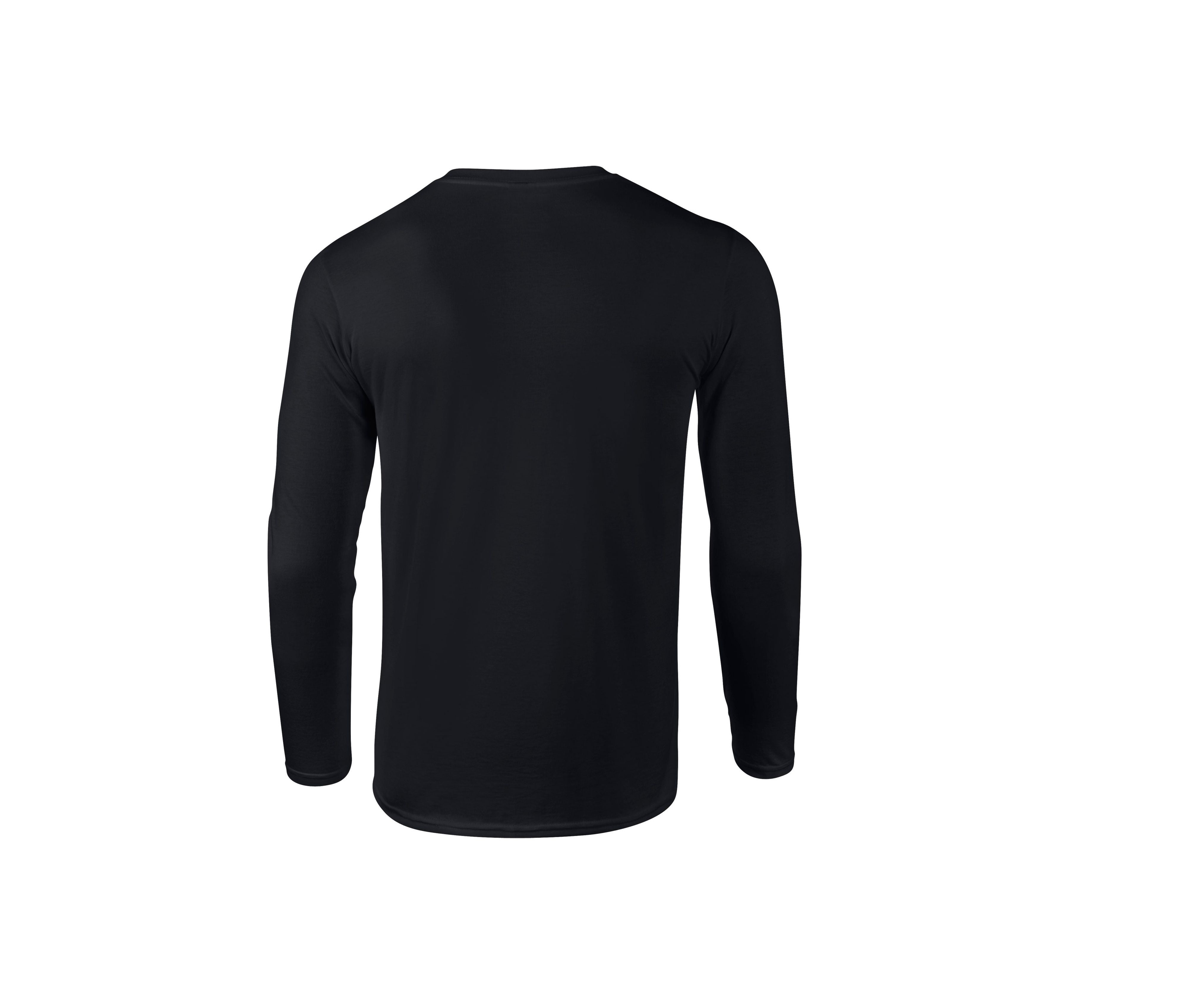 Tee-Shirt Manches Longues 150 - Black