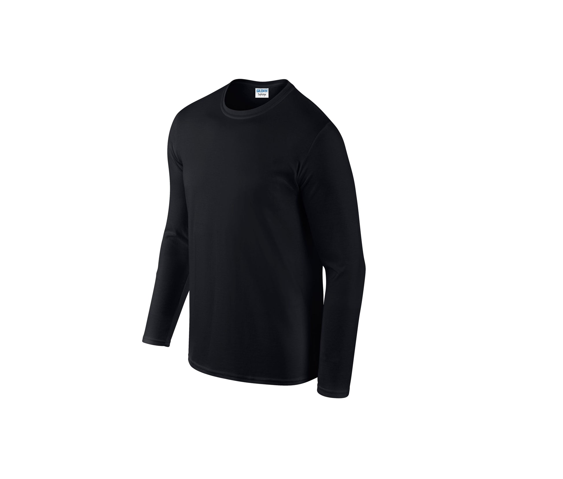 Tee-Shirt Manches Longues 150 - Black