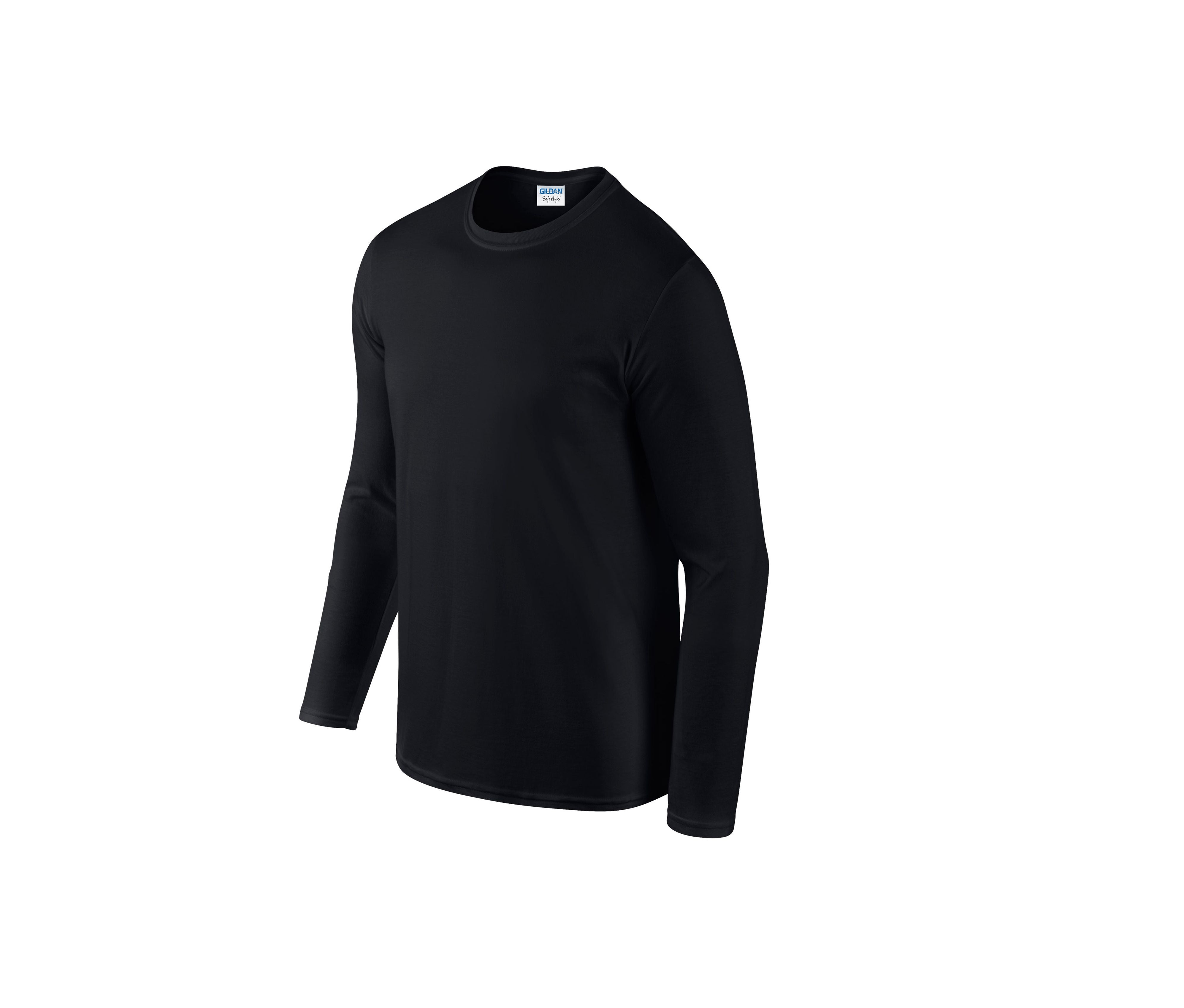 Tee-Shirt Manches Longues 150 - Black
