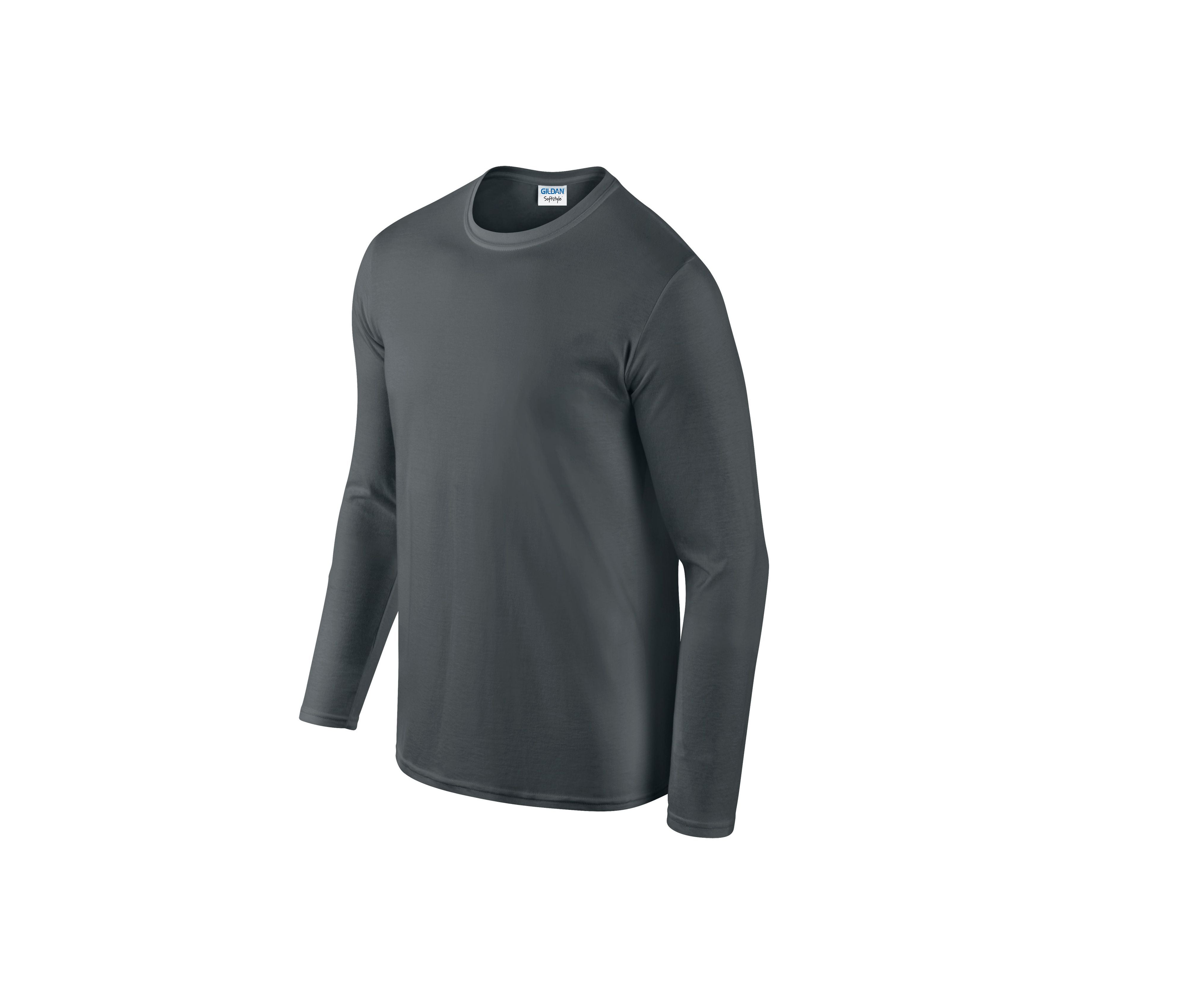 Tee-Shirt Manches Longues 150 - Charcoal
