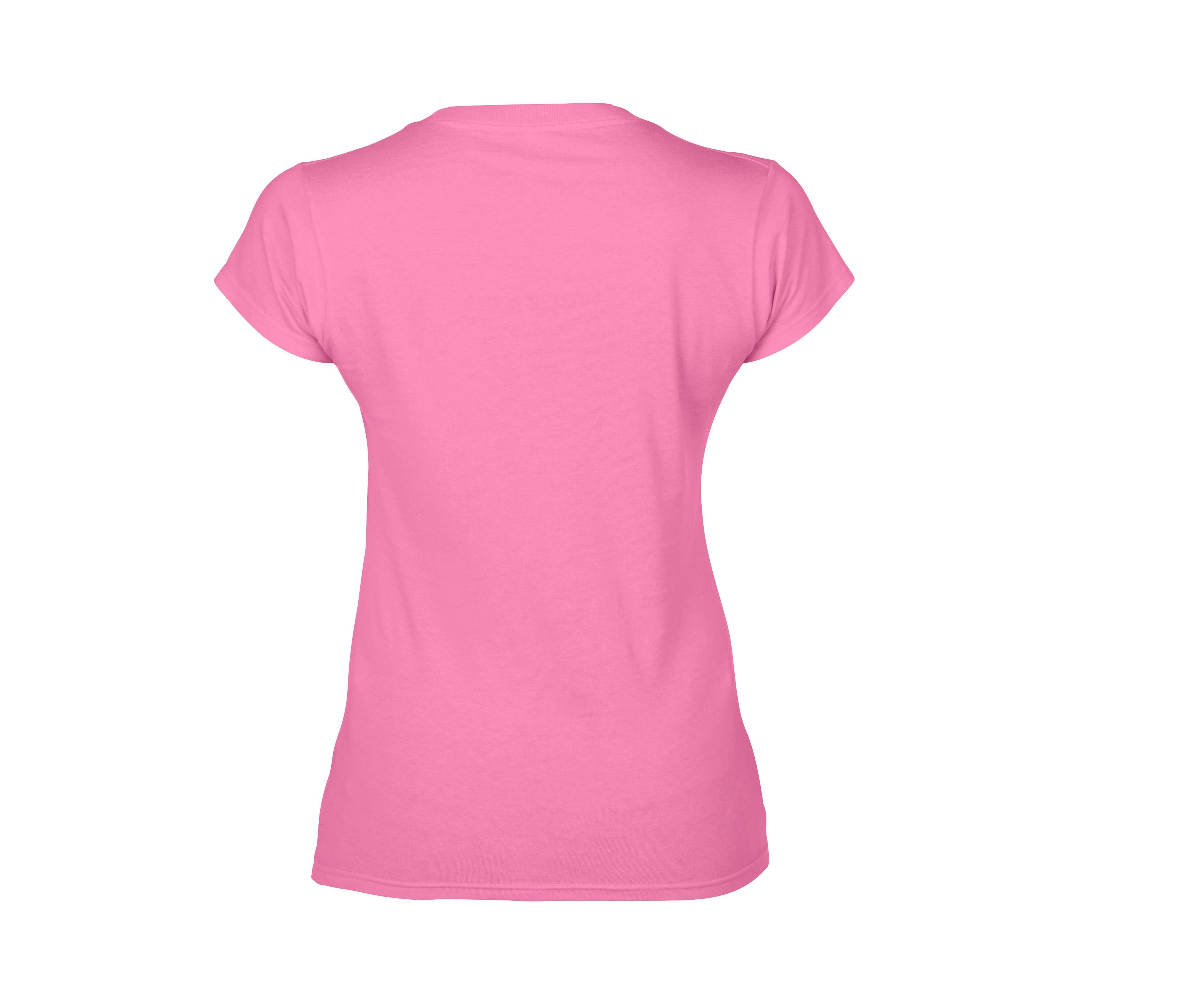 Tee-Shirt Col V Femme - Azalea