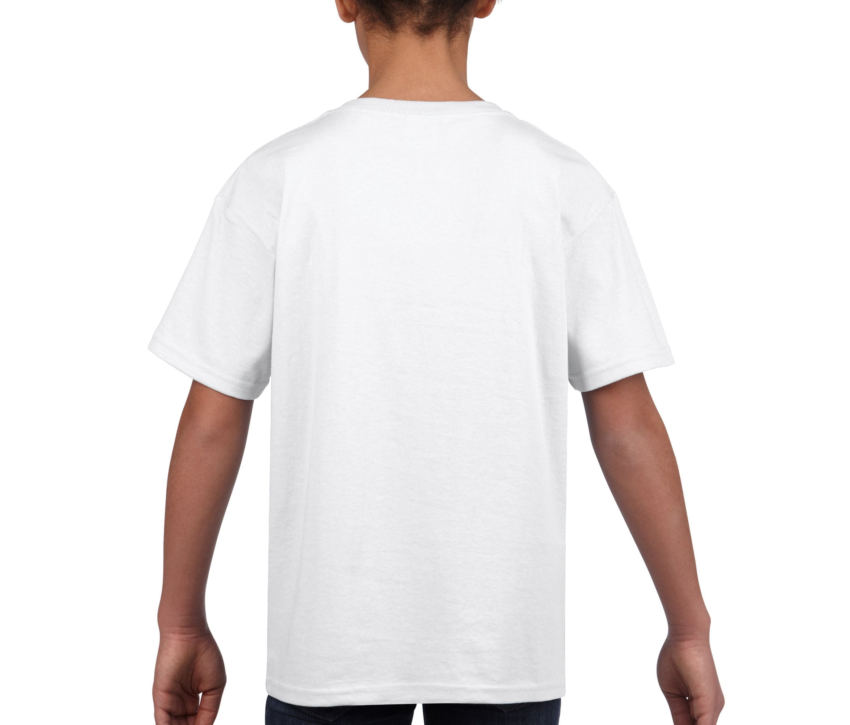 Tee-Shirt Enfant 150 - White