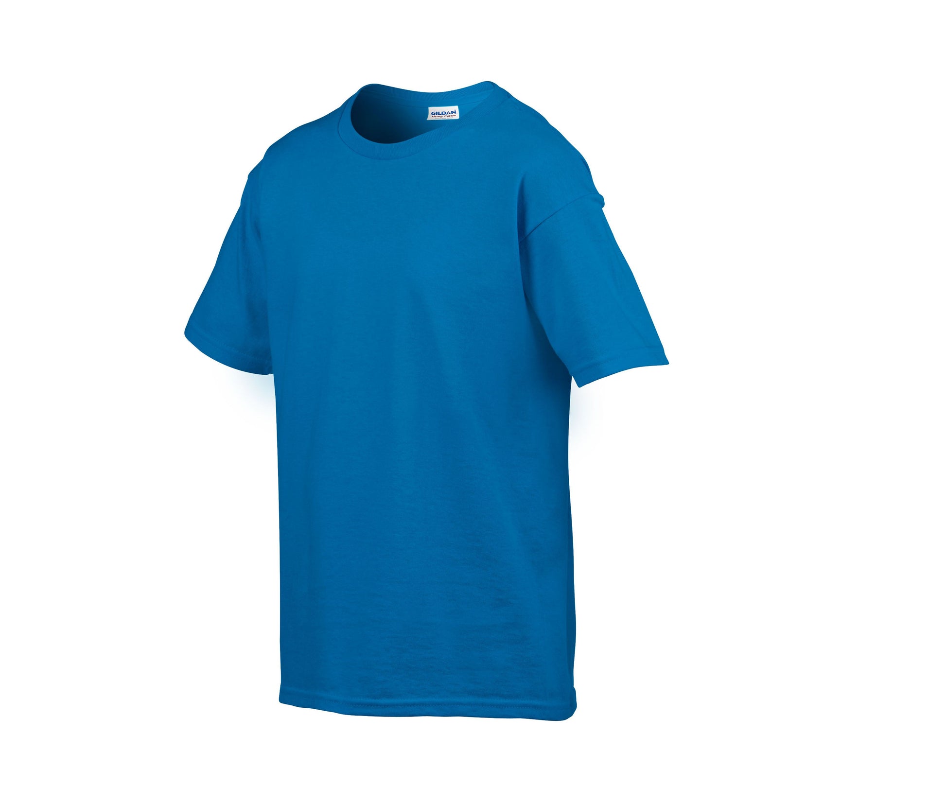 Tee-Shirt Enfant 150 - Sapphire