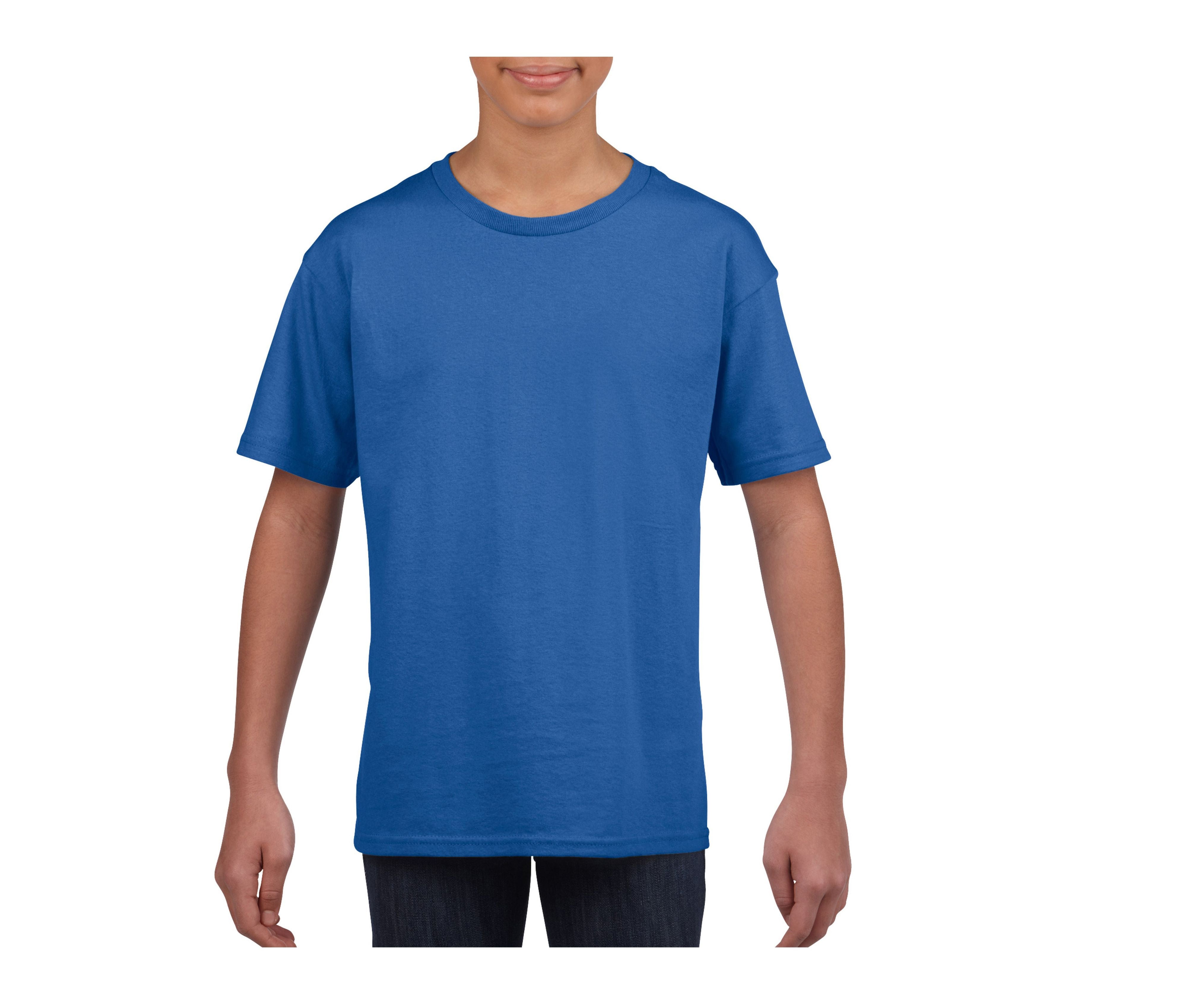 Tee-Shirt Enfant 150 - Royal