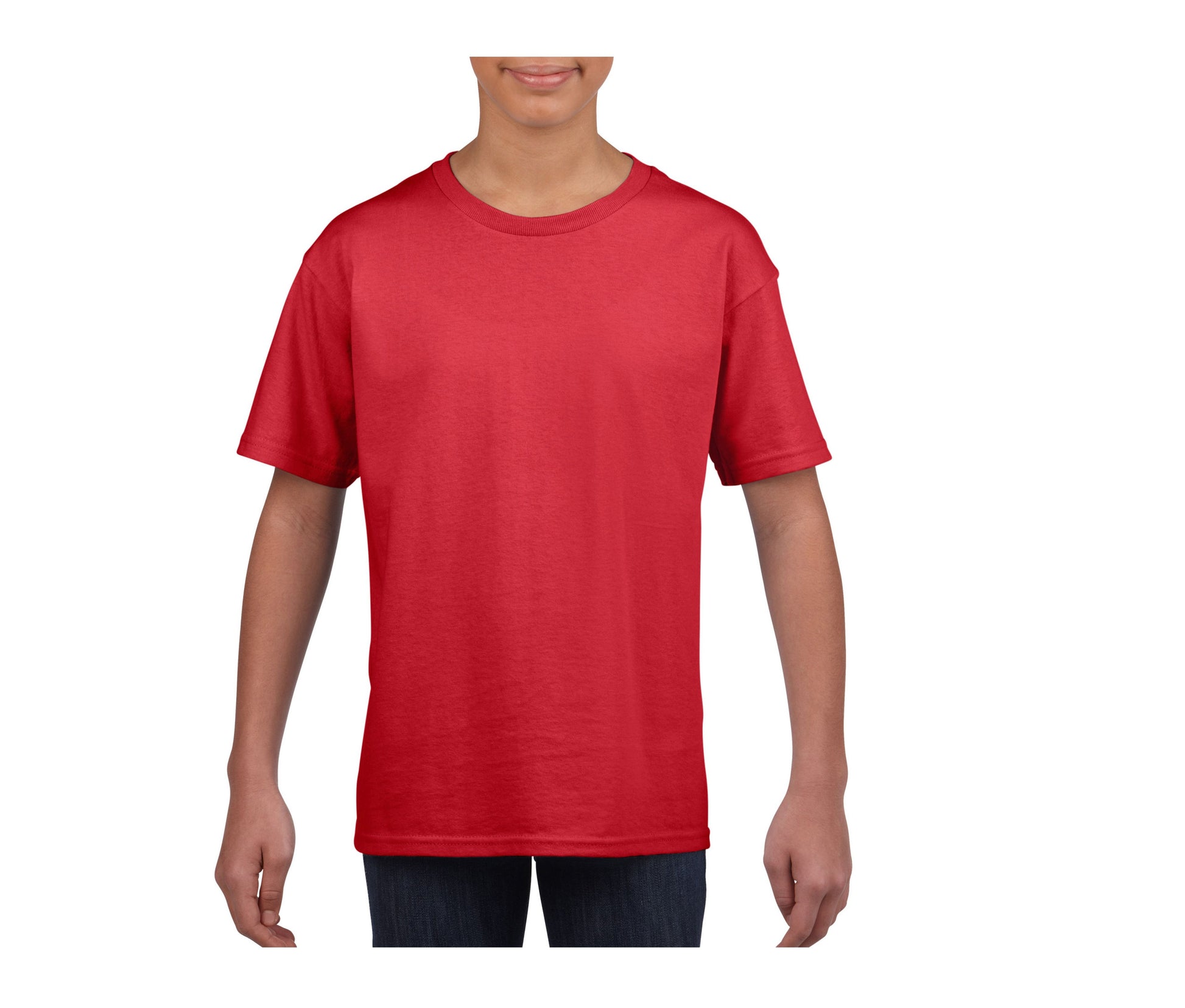Tee-Shirt Enfant 150 - Red